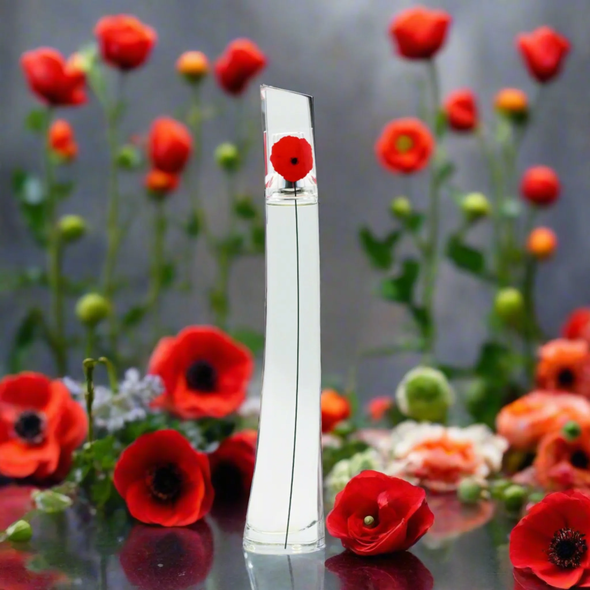 Flower (Refillable) by Kenzo perfume for her EDP 3.3 / 3.4 oz New in Box - Image 4