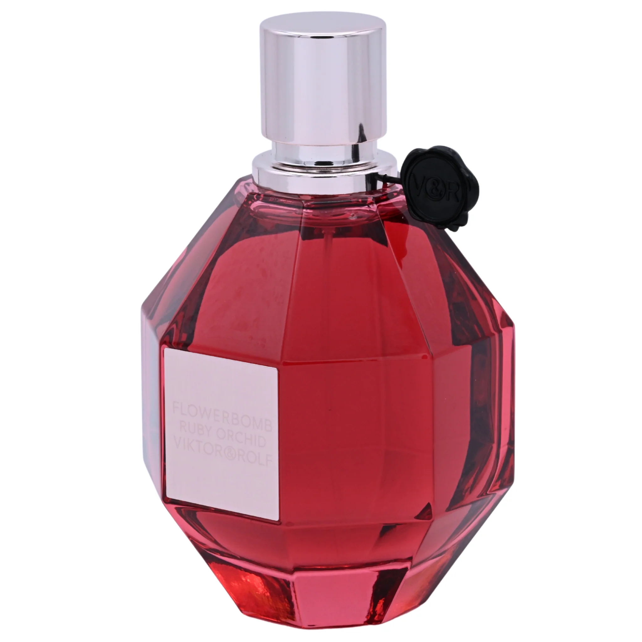 Flowerbomb Ruby Orchid by Viktor & Rolf for her EDP 3.3 /3.4 oz New in Box - Image 3