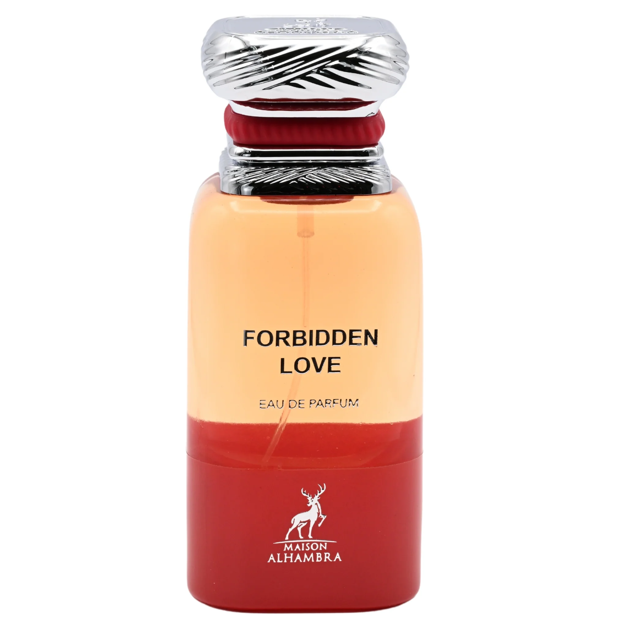 Forbidden Love by Maison Alhambra perfume women EDP 2.7 oz New in Box - Image 2