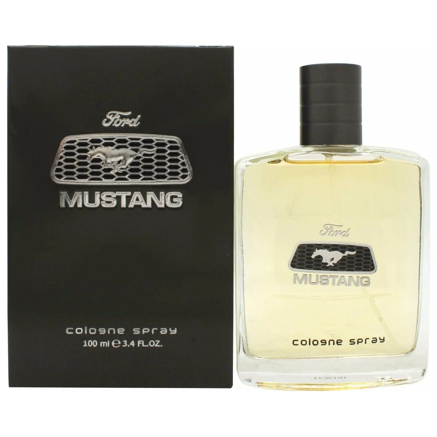Ford Mustang cologne for men EDC 3.3 / 3.4 oz New in Box