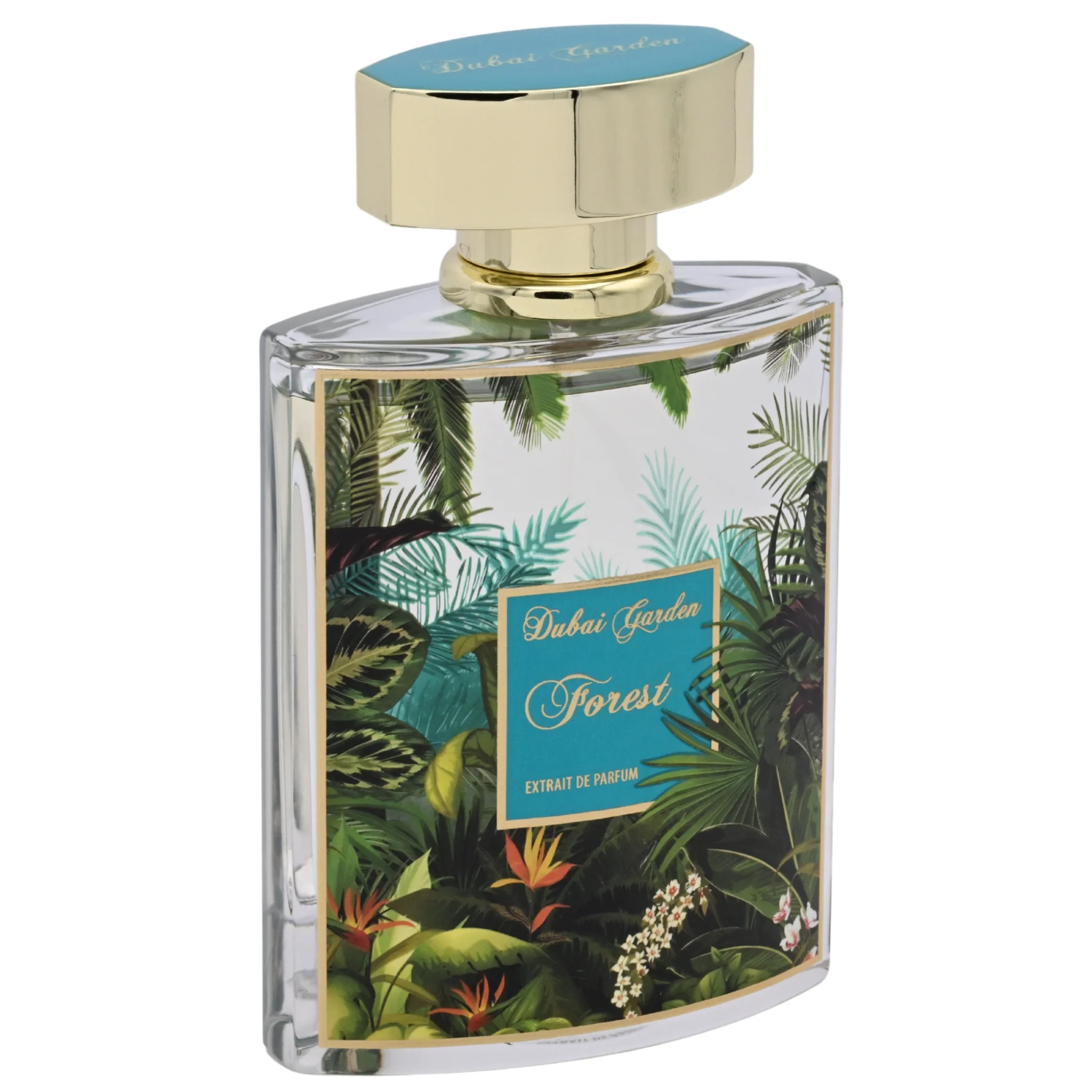 Forest by Dubai Garden perfume unisex EDP 3.4 oz New in Box - Image 3