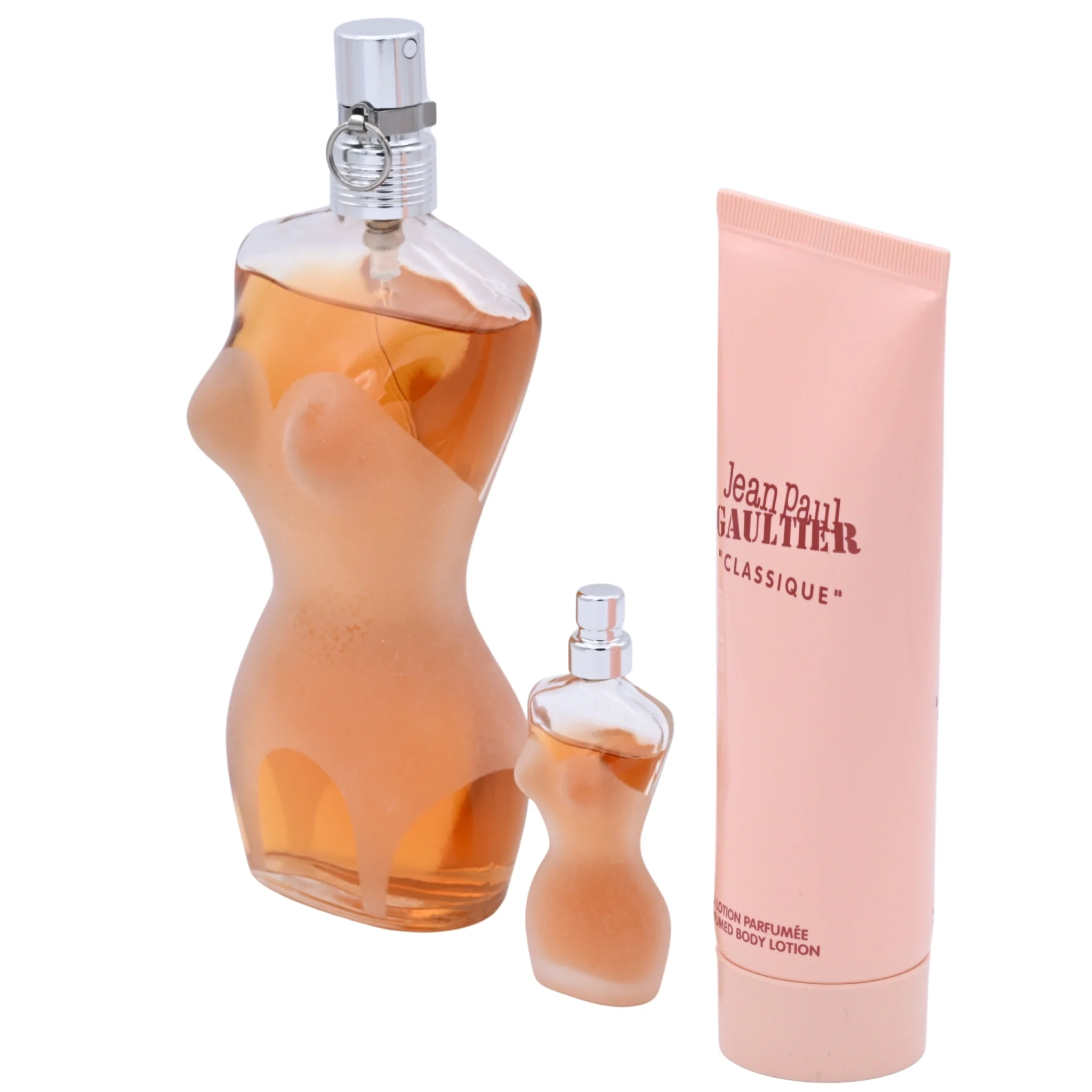 Gaultier Classique by Jean Paul for women 3pcs Gift Set - Image 3