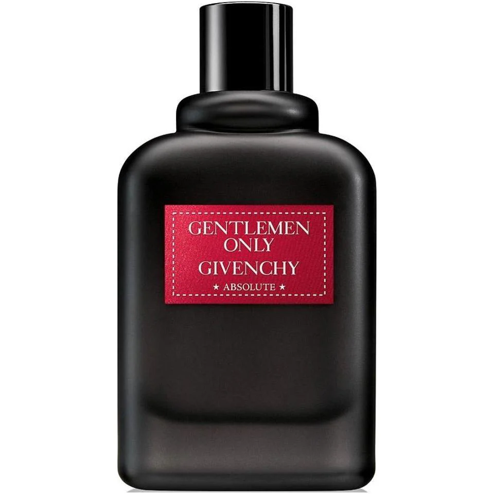 GENTLEMEN ONLY ABSOLUTE by Givenchy cologne edt 3.3 / 3.4 oz New Tester