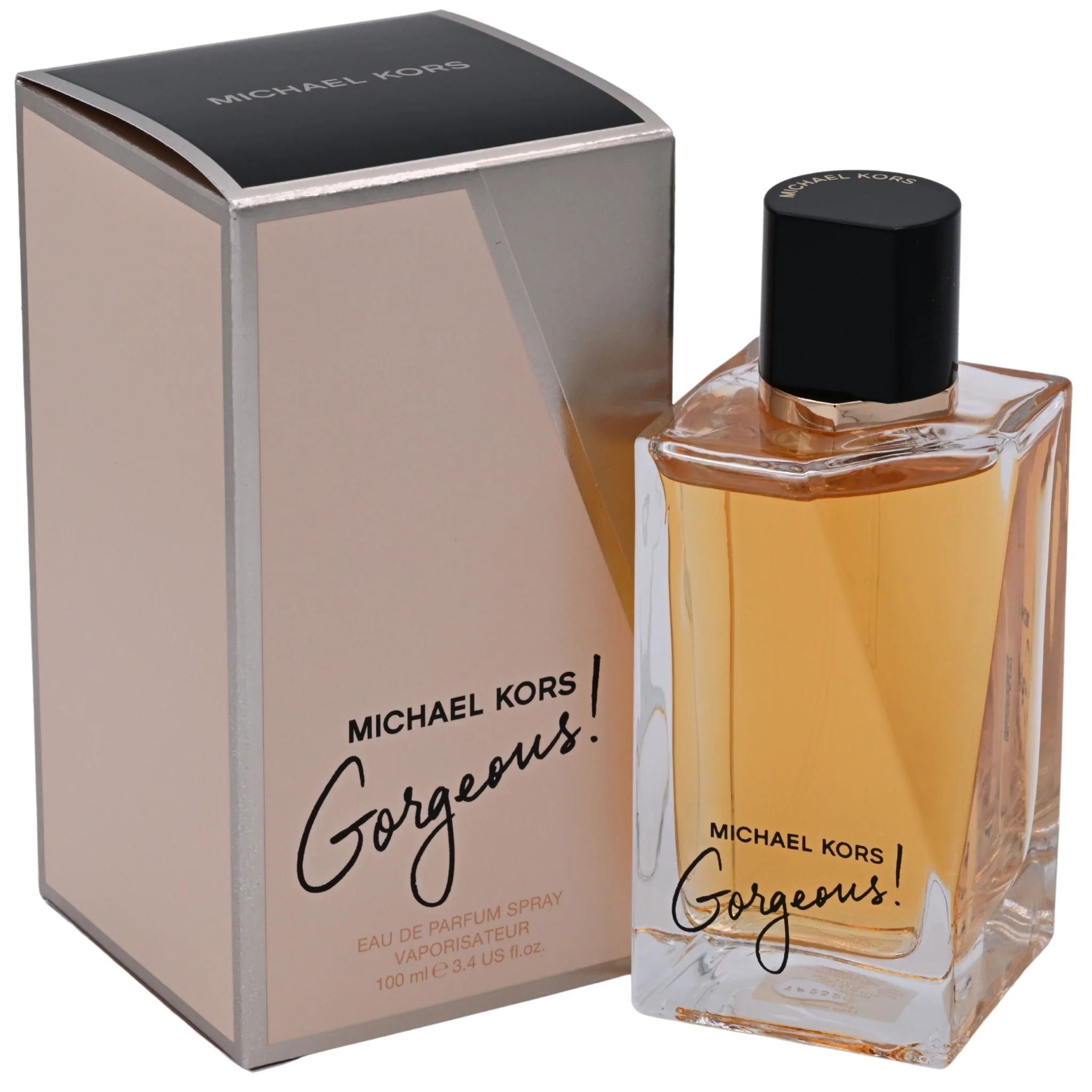 Gorgeous! by Michael Kors perfume for her EDP 3.3 / 3.4 oz New in Box