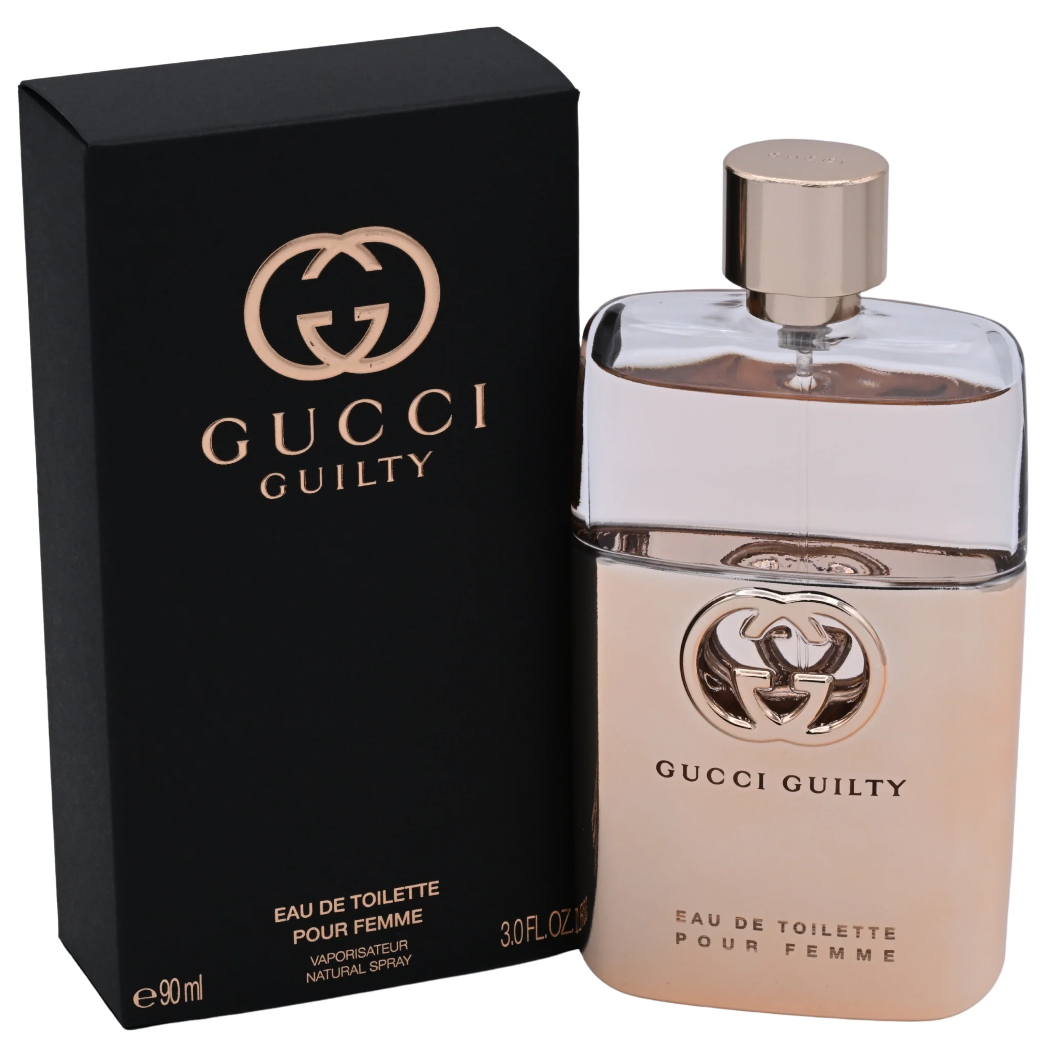 Gucci Guilty Pour Femme by Gucci EDT 3.0 oz New in Box