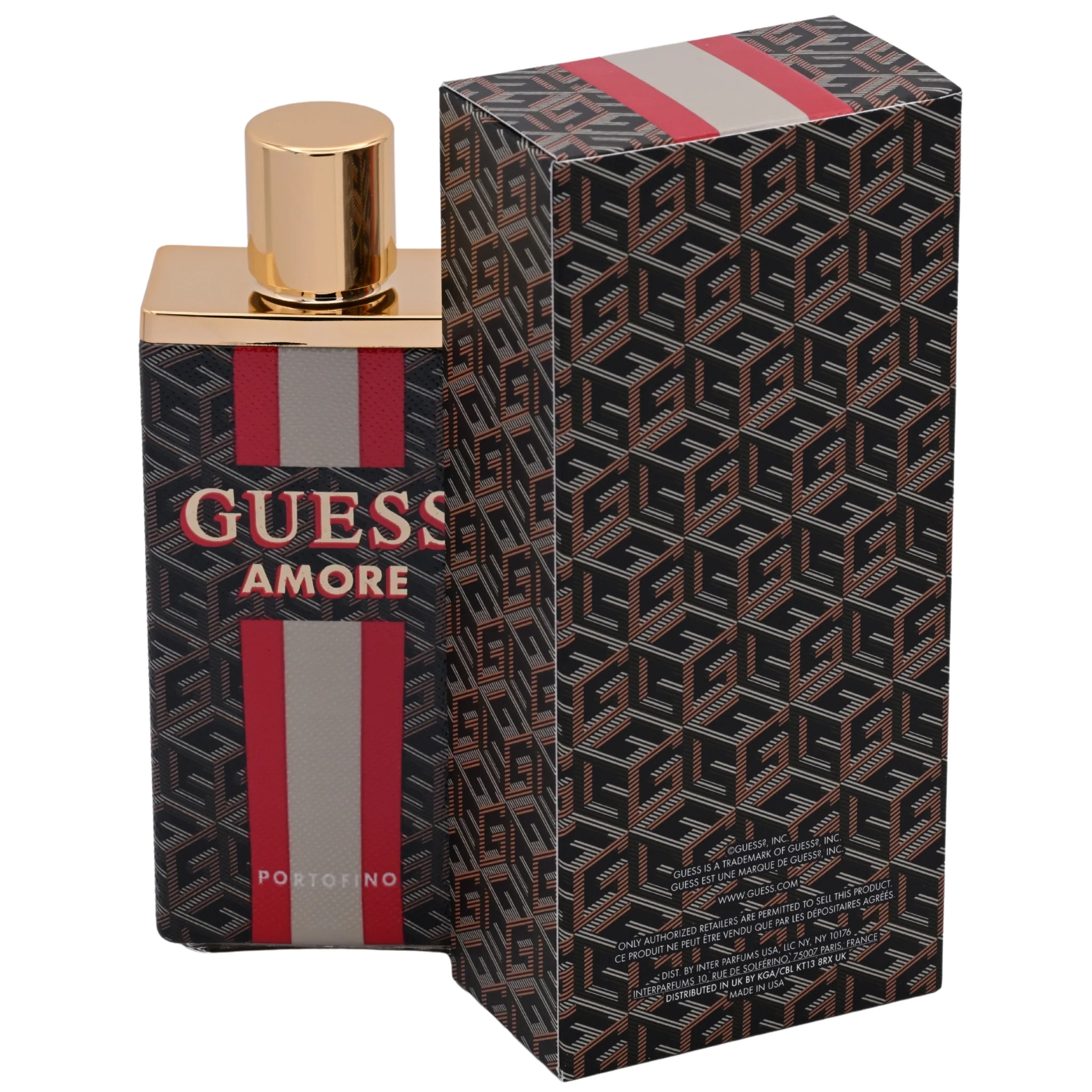 Guess Amore Portofino by Guess Eau de Toilette Spray for Women 3.4 oz (100 ml) - Image 4