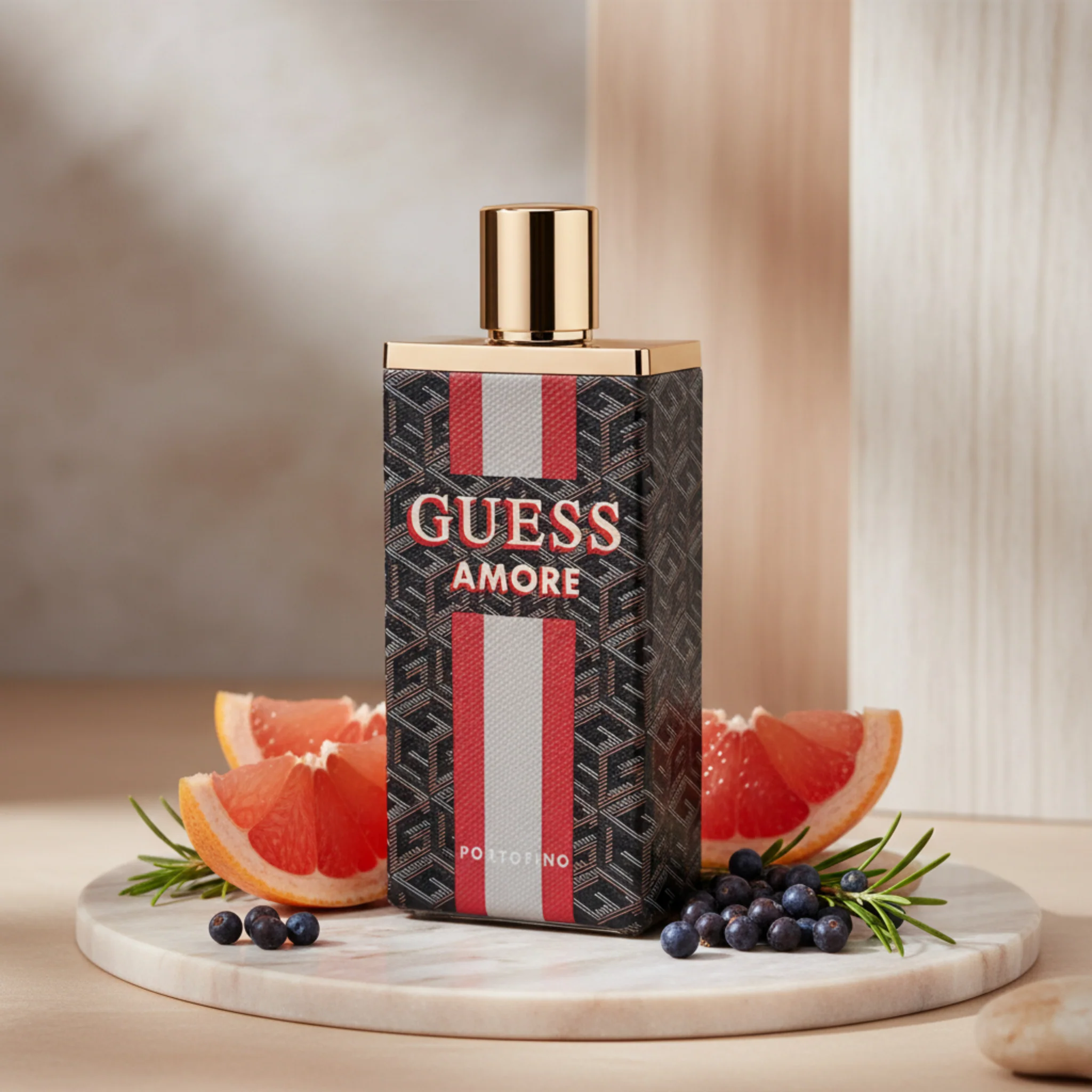 Guess Amore Portofino by Guess Eau de Toilette Spray for Women 3.4 oz (100 ml) - Image 5
