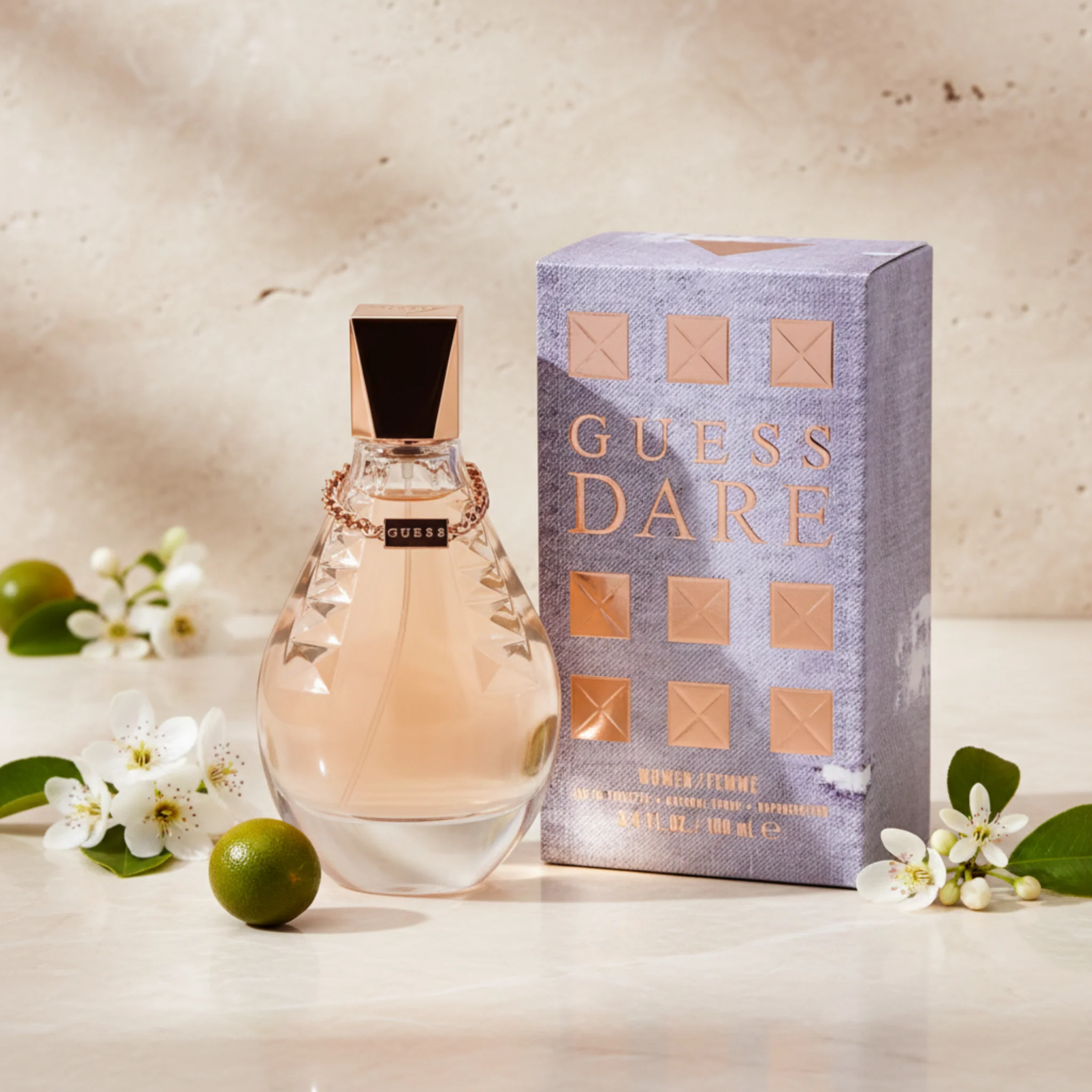 GUESS DARE by GUESS Perfume for Women 3.4 oz 3.3 New in Box - Image 6