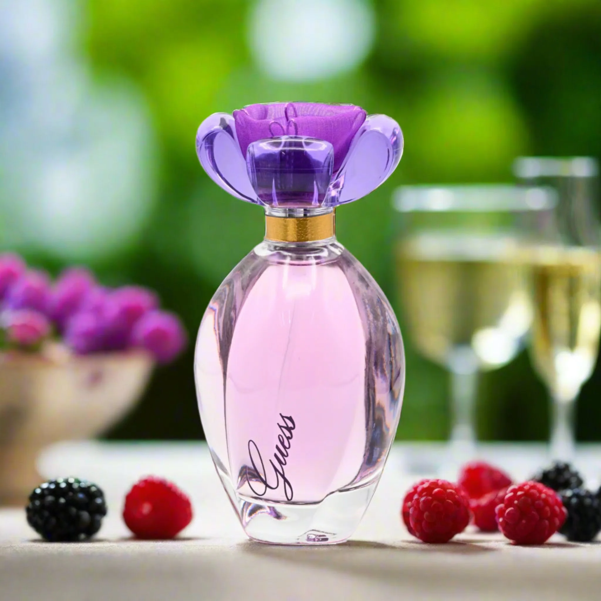 Guess GIRL BELLE by GUESS Spray 3.4 / 3.3 oz EDT Perfume For Women NEW IN BOX - Image 5