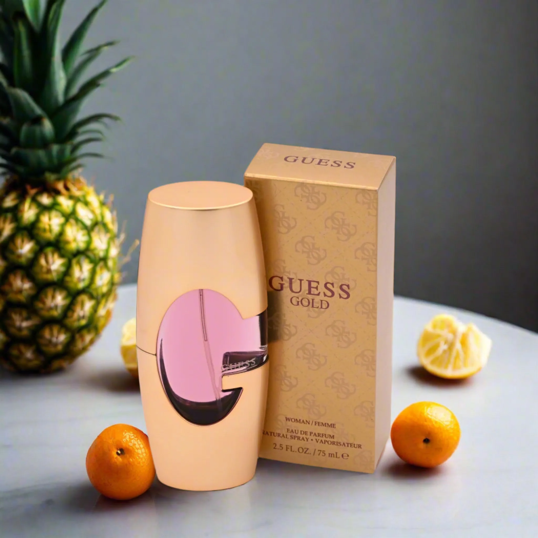 GUESS GOLD Perfume for Women 2.5 oz New in Box Sealed - Image 6