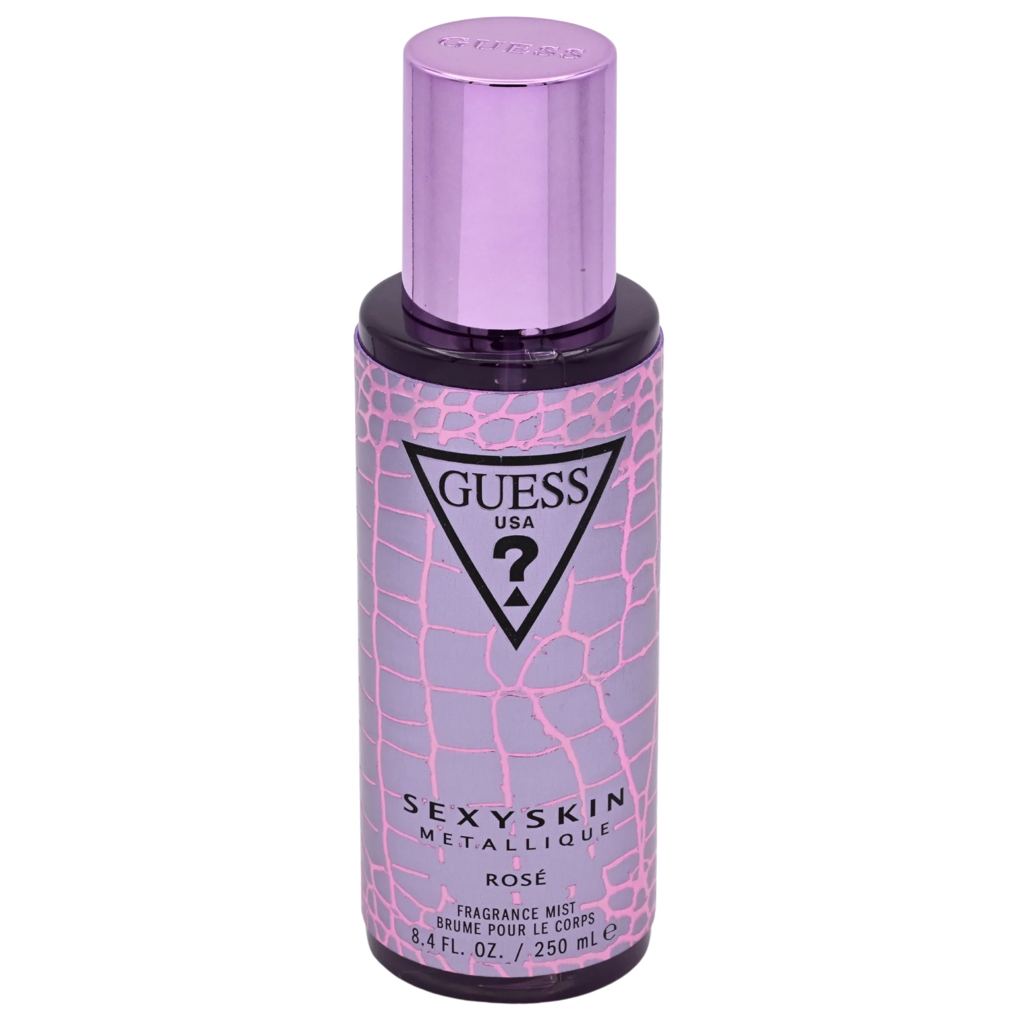 Guess Sexy Skin Metallique Rose Fragrance Mist Spray for Women 8.4 fl oz (250 ml)