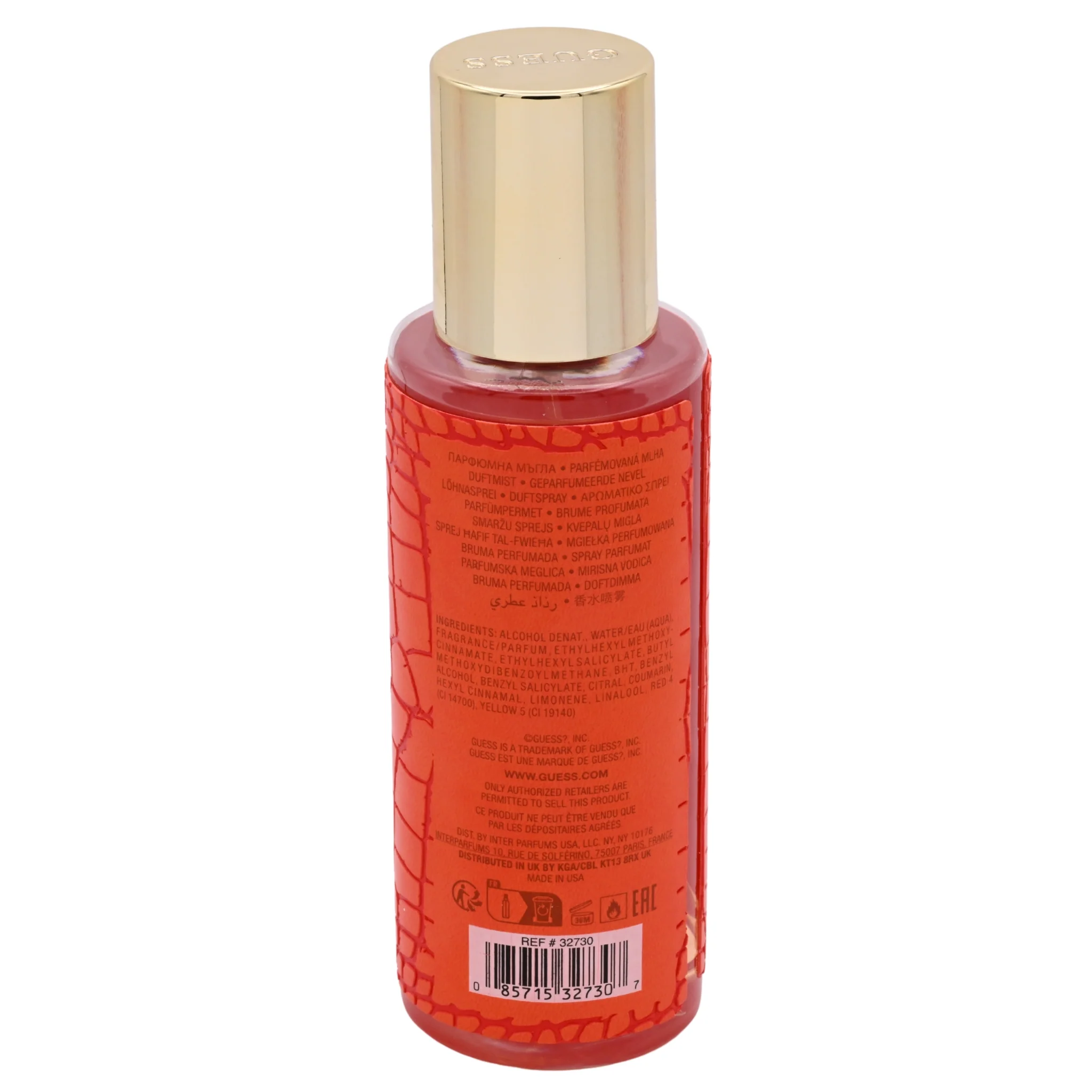 Guess Sexy Skin Solar Warmth Fragrance Mist for Women 8.4 oz (250 ml) Spray - Image 2