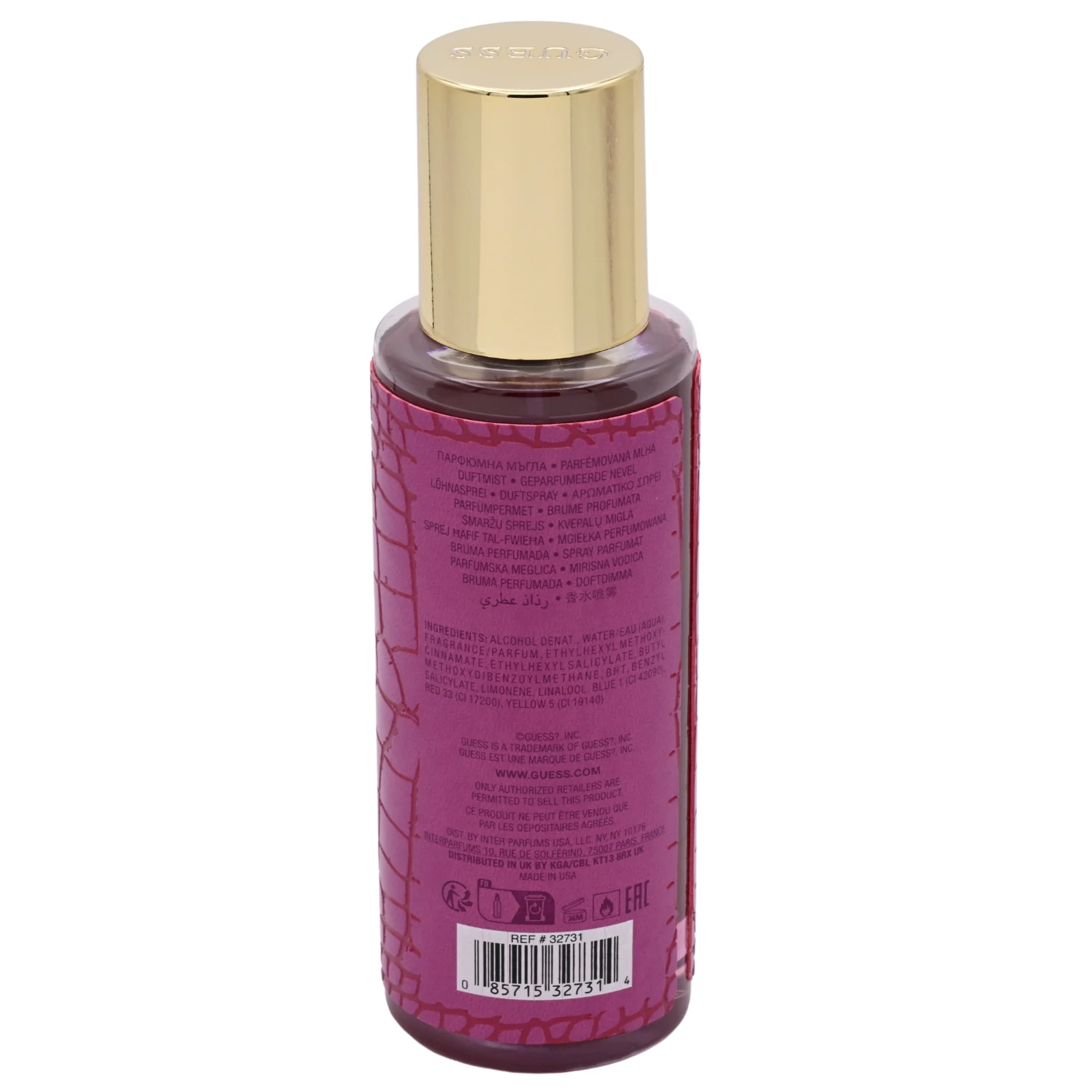 Guess Sexy Skin Wild Flower Fragrance Mist Spray for Women 8.4 fl oz (New) - Image 2