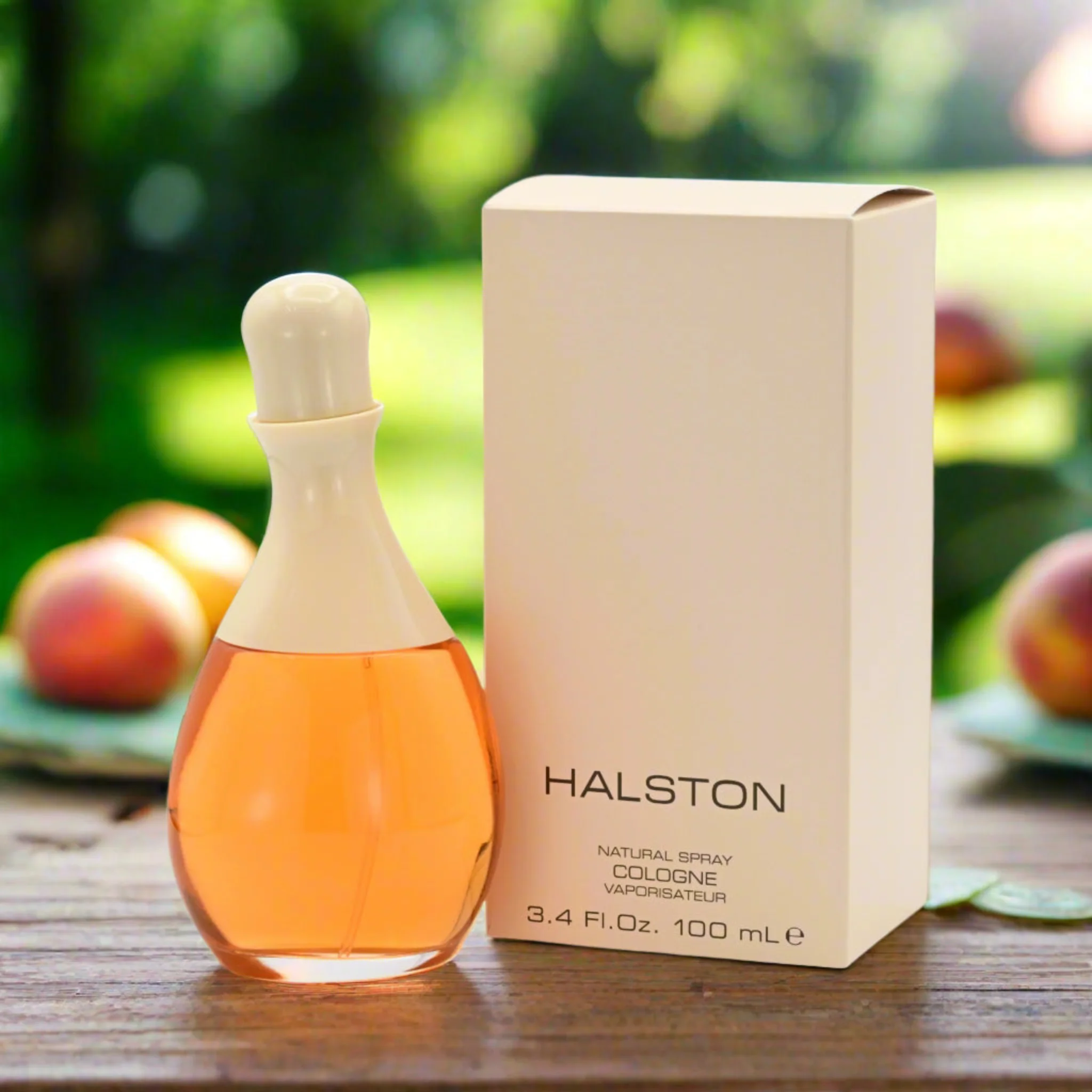 HALSTON Perfume 3.4 oz Cologne Spray New in Box - Image 5
