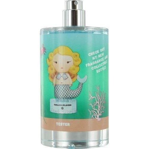 Harajuku Lovers 'G' of the sea by Gwen Stefani EDT Spray Perfume 3.4 oz New tester