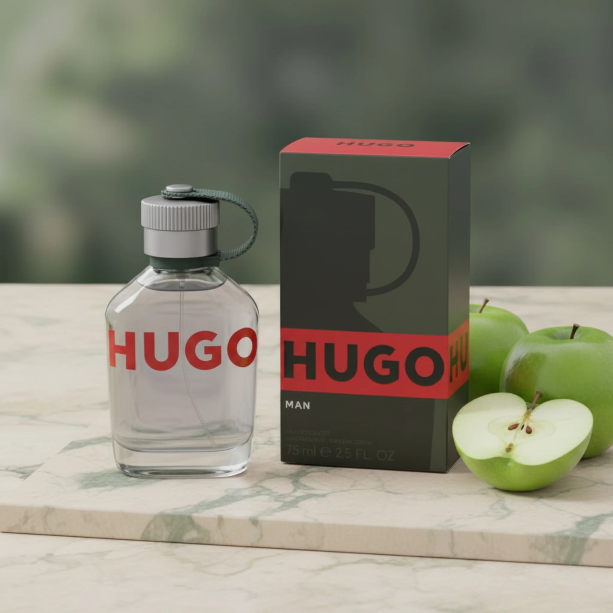 Hugo Man by Hugo Boss cologne EDT 2.5 oz New In Box - Image 6