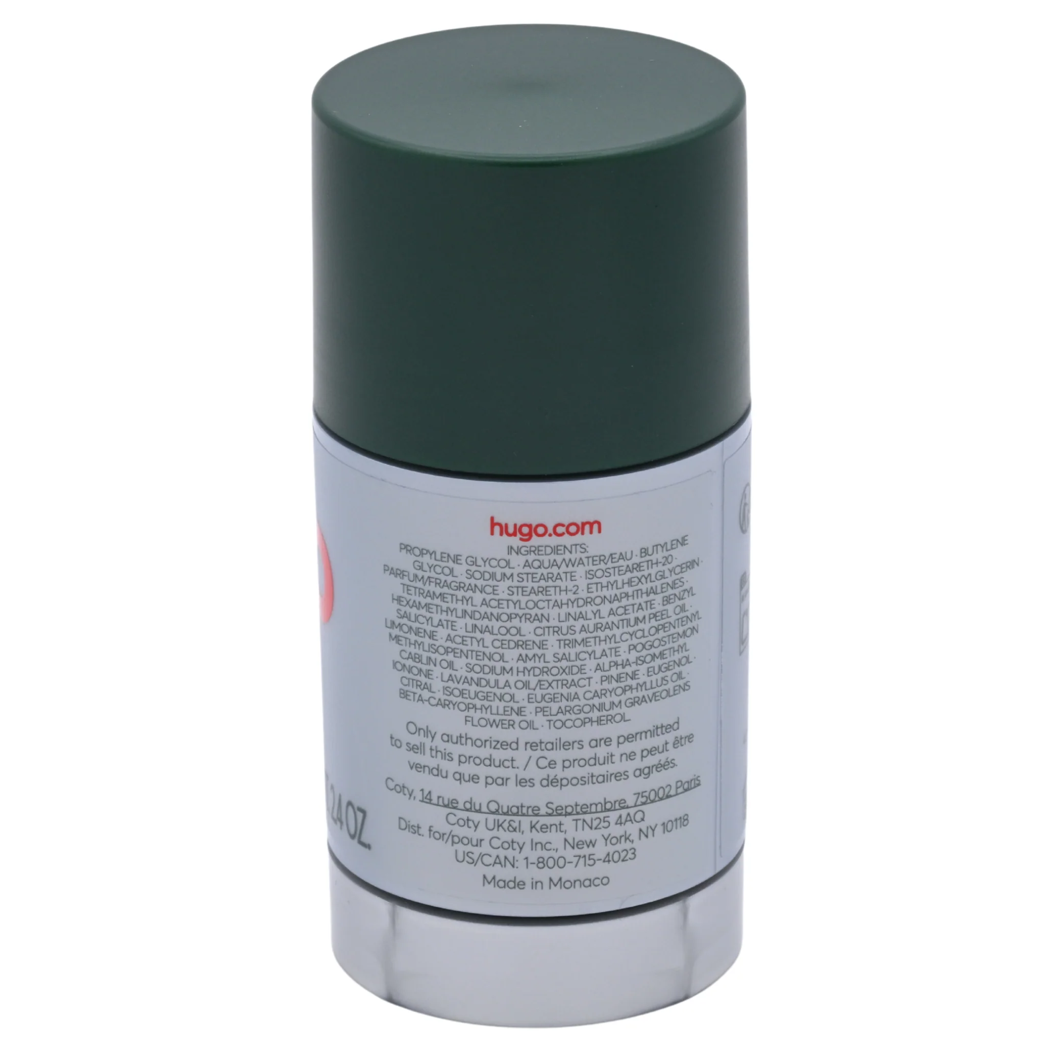 Hugo Man By Hugo Boss deodorant stick for men 2.4 oz New in Box - Image 3