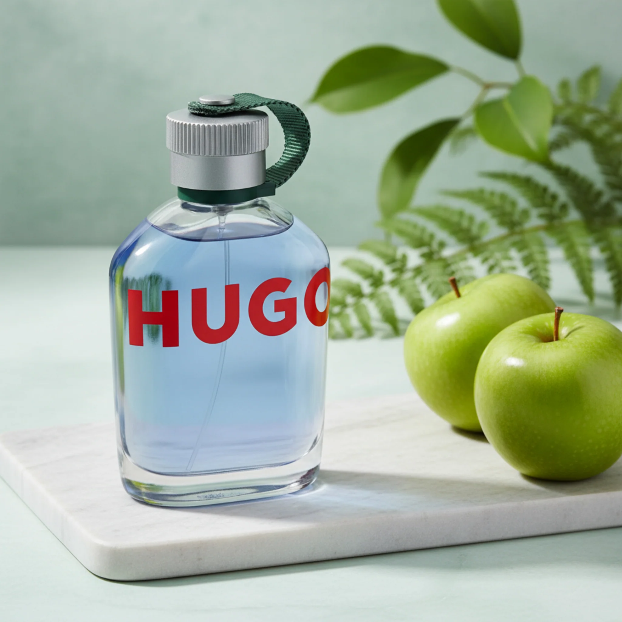 HUGO MAN Hugo Boss men cologne spray EDT 4.2 oz NEW TESTER - Image 3
