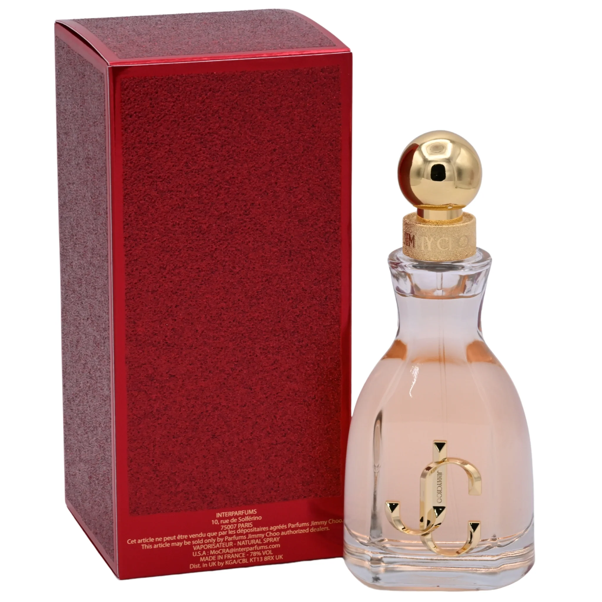 I Want Choo by Jimmy Choo perfume for her EDP 2.0 oz New in Box - Image 4