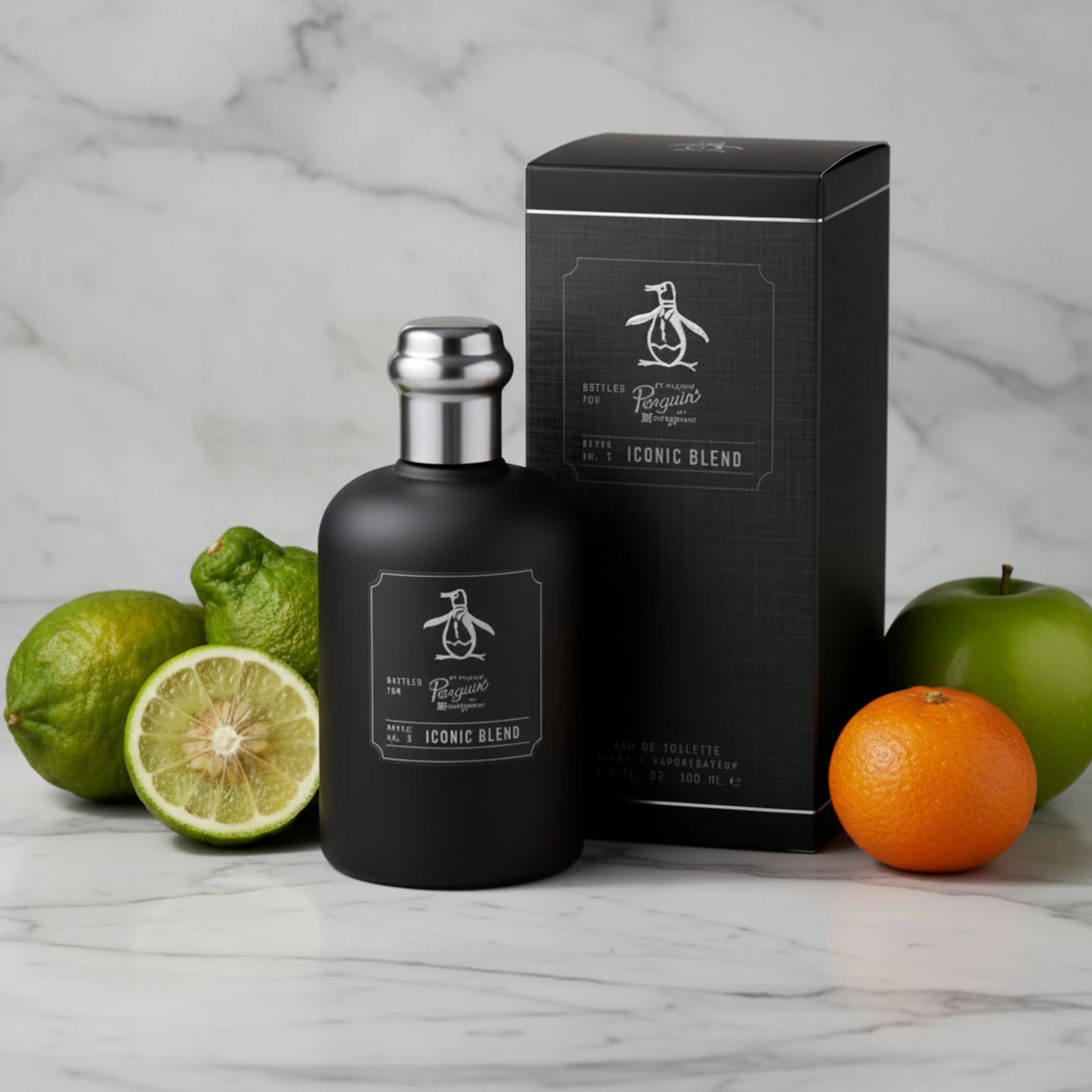ICONIC BLEND by Original Penguin men cologne EDT 3.3 / 3.4 oz New in Box - Image 6