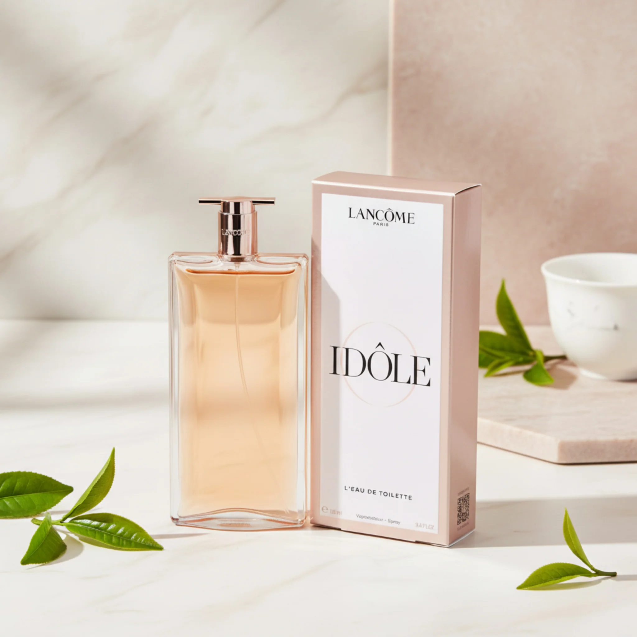 Idole by Lancome for Women L'EDT 3.3 / 3.4 oz New in Box - Image 7