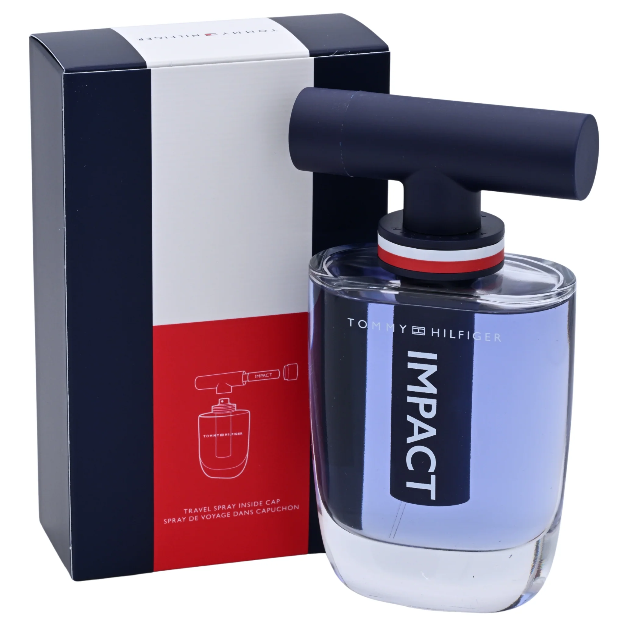 Impact by Tommy Hilfiger cologne for men EDT 3.3 / 3.4 oz New in Box - Image 4