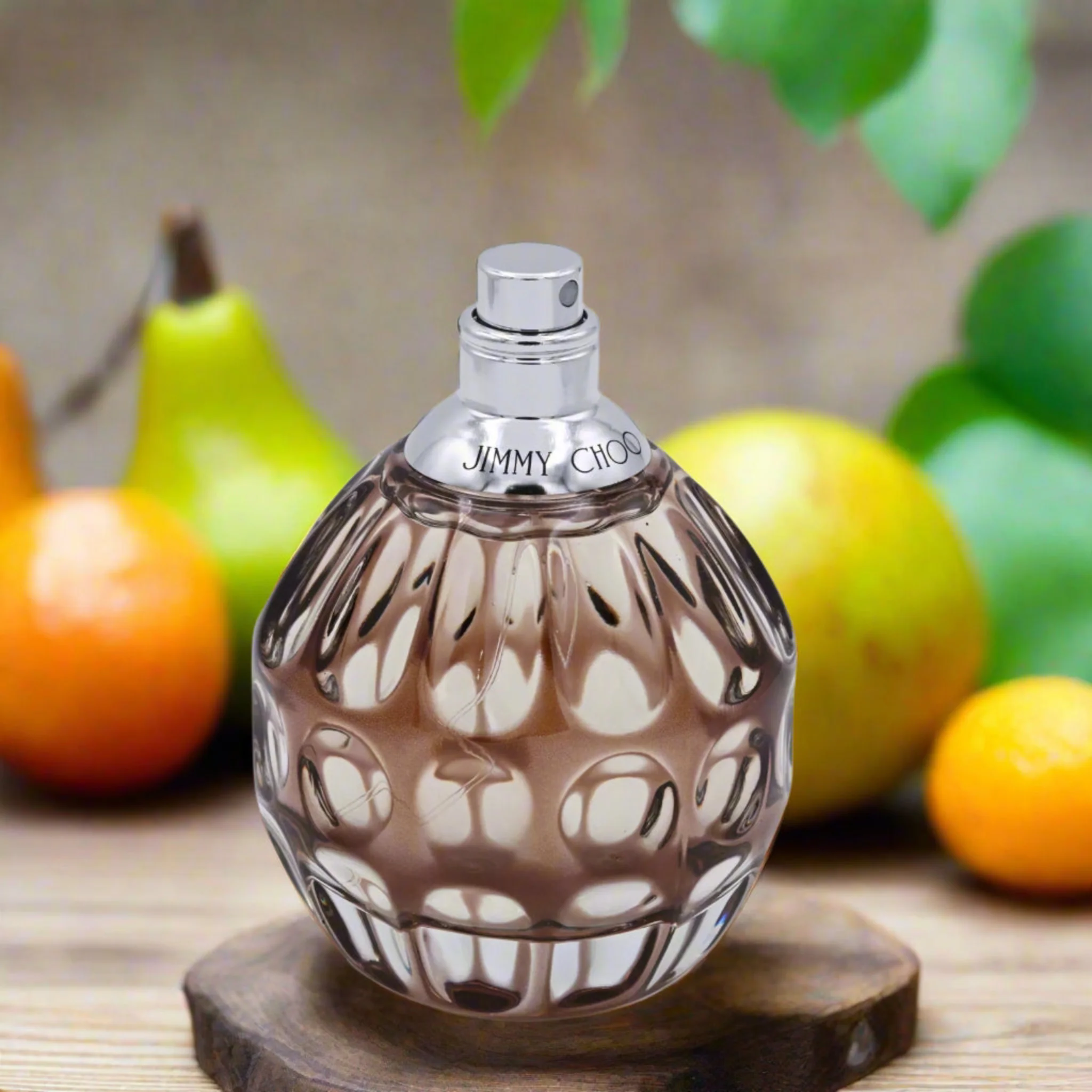 Jimmy Choo by Jimmy Choo 3.3 / 3.4 oz EDP Perfume for Women Brand New Tester - Image 3