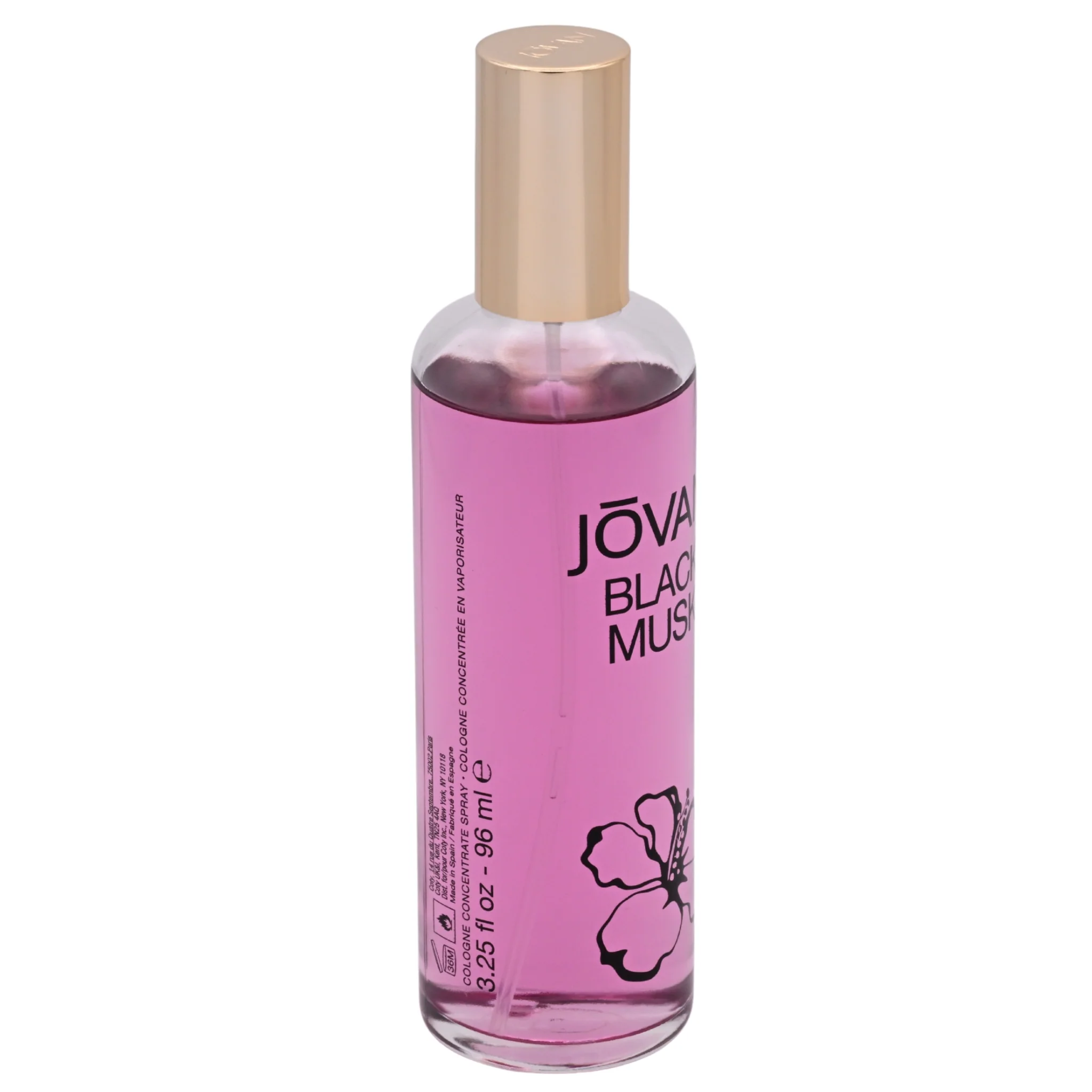 JOVAN BLACK Musk by Coty 3.25 oz EDC ForWomen New in Box - Image 3