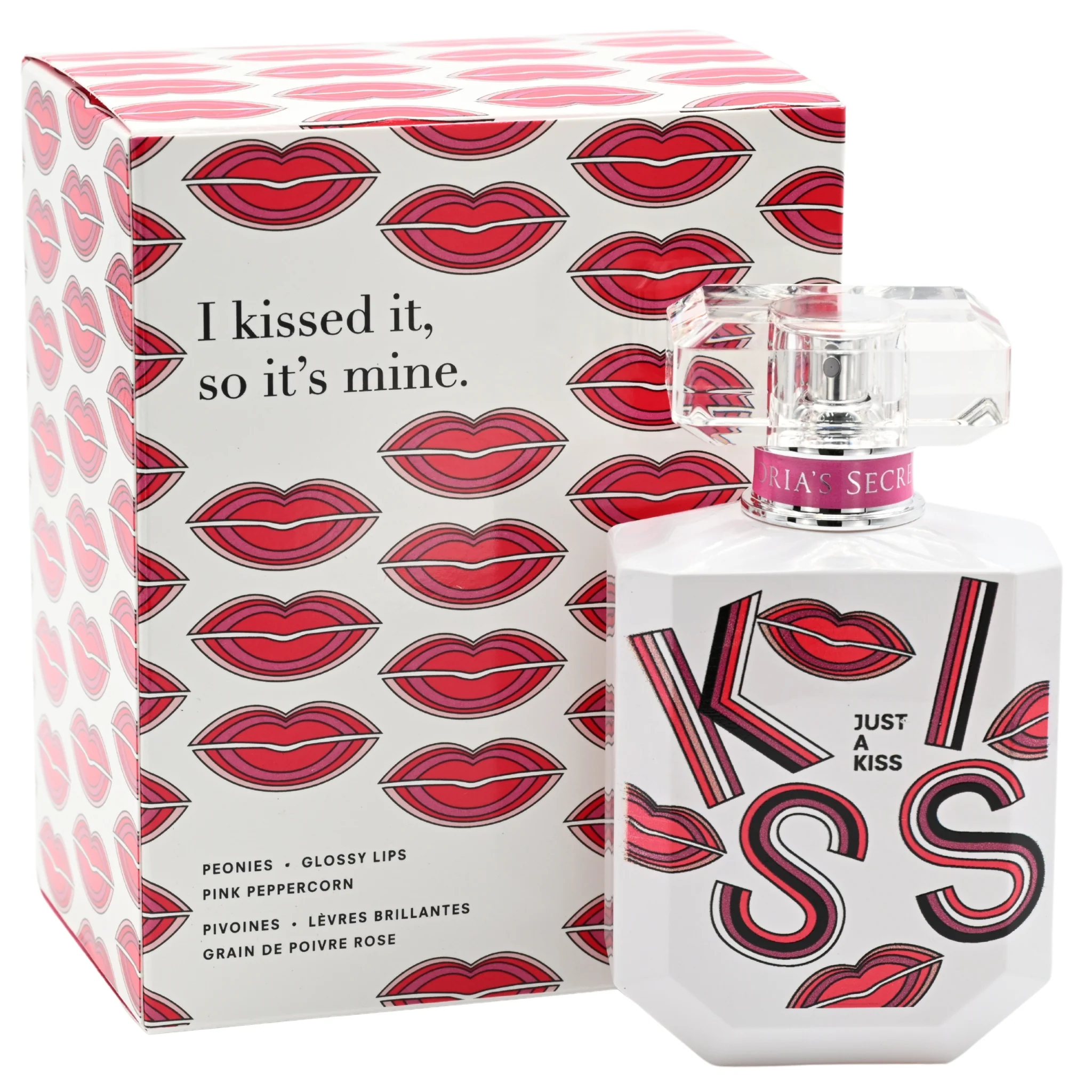Just a Kiss by Victoria's Secret perfume for women EDP 1.7 oz New in Box - Image 4