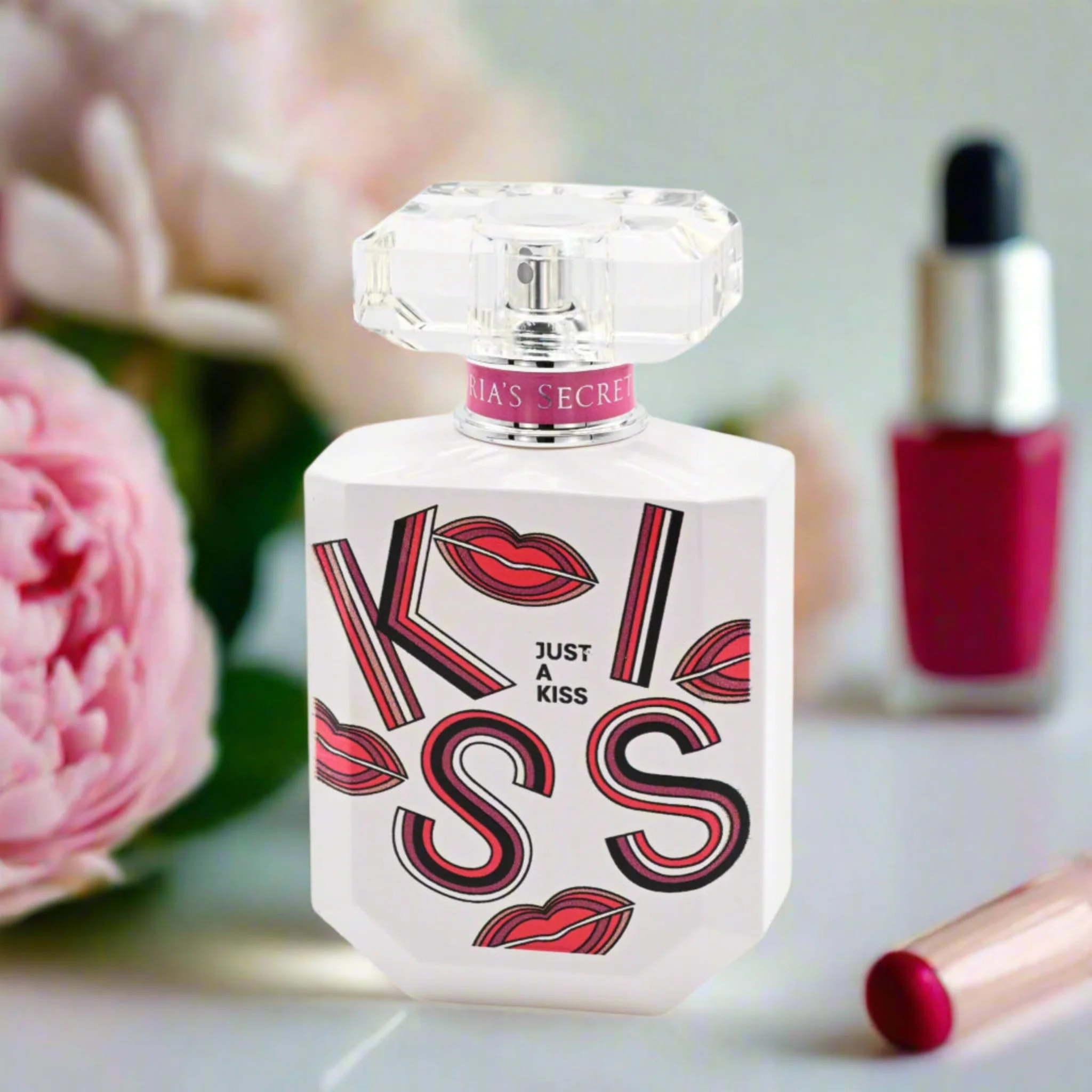 Just a Kiss by Victoria's Secret perfume for women EDP 1.7 oz New in Box - Image 6