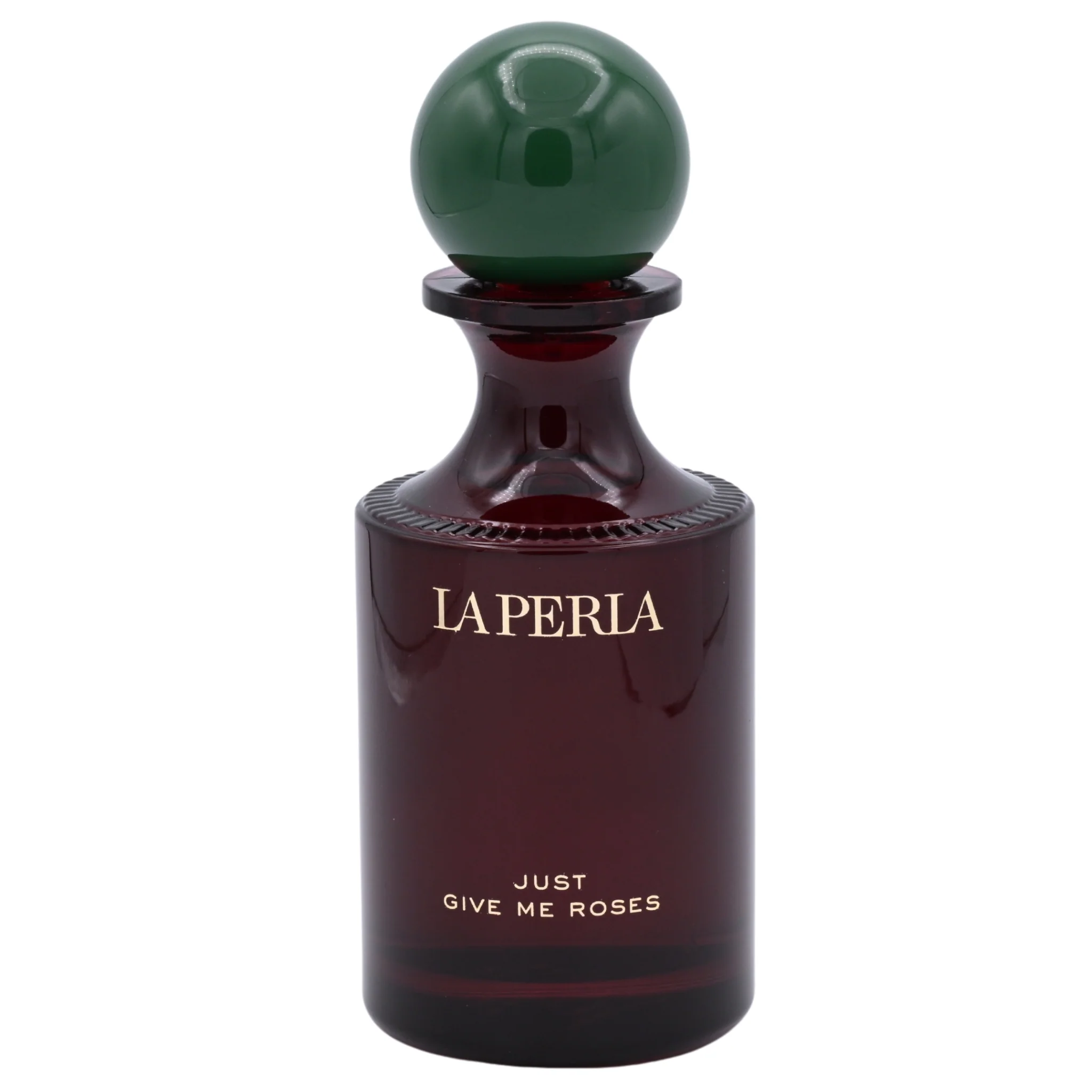 Just Give Me Roses by La Perla perfume for women EDP 4 fl oz New Tester