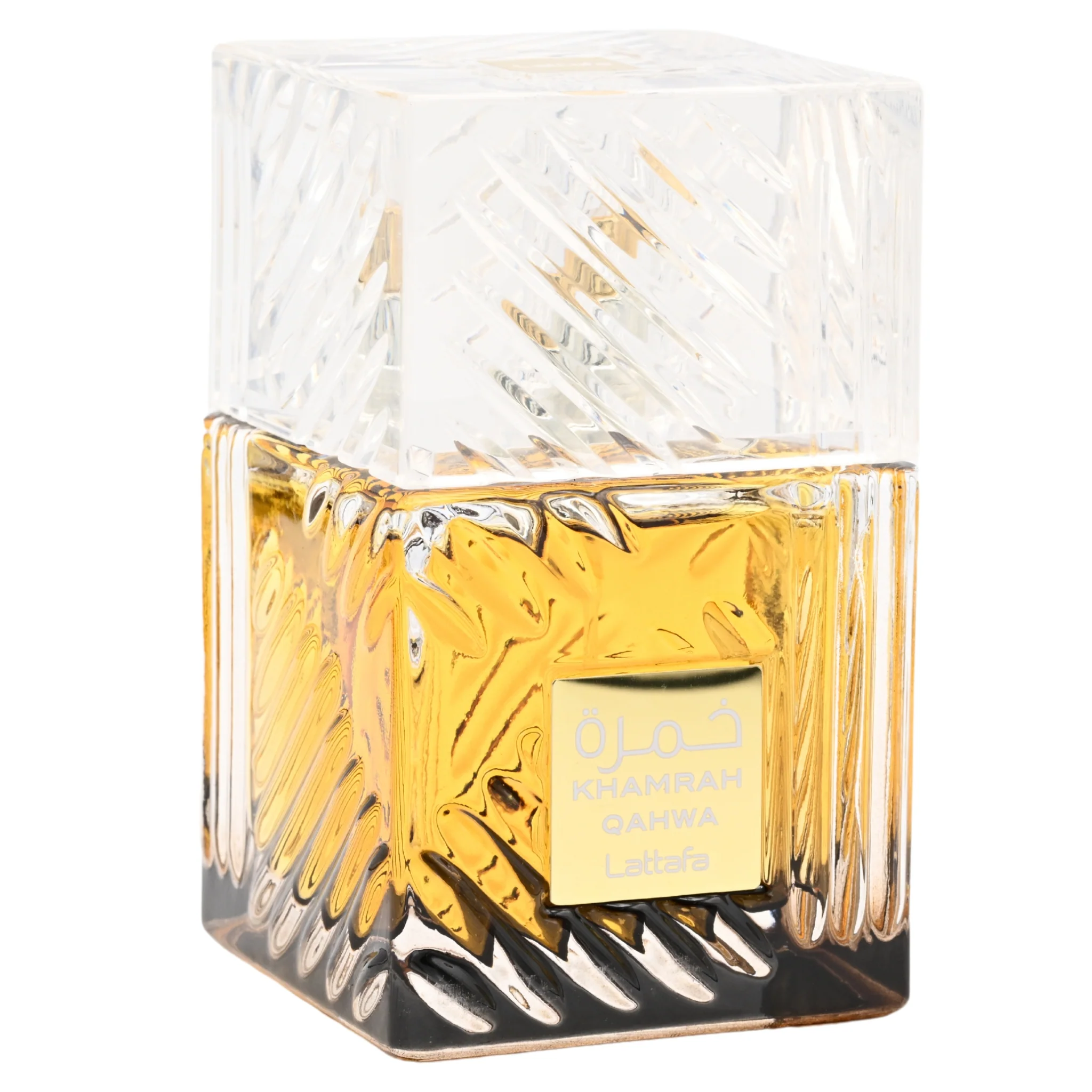 Khamrah Qahwa by Lattafa perfume for unisex EDP 3.3 / 3.4 oz New in Box - Image 3