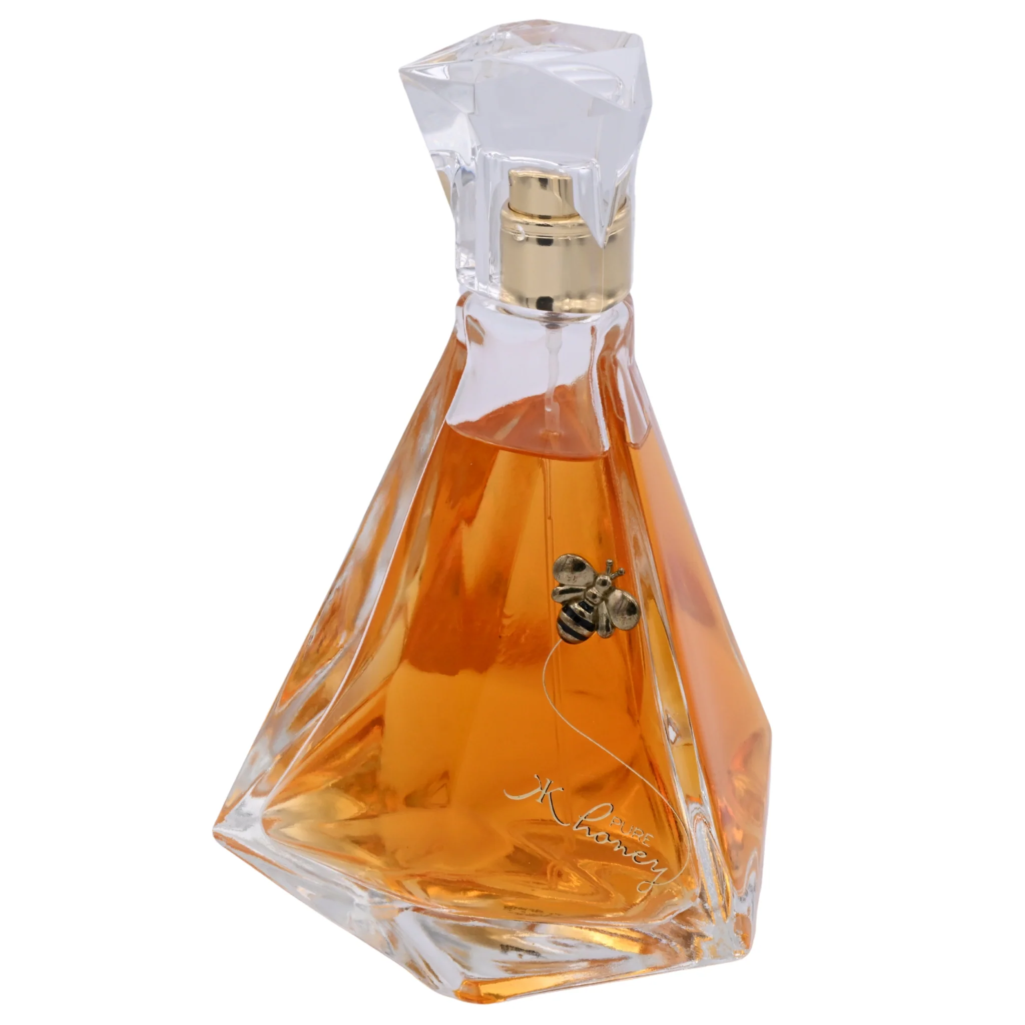 Pure Honey by Kim Kardashian perfume for women EDP 3.3 / 3.4 oz New in Box - Image 3