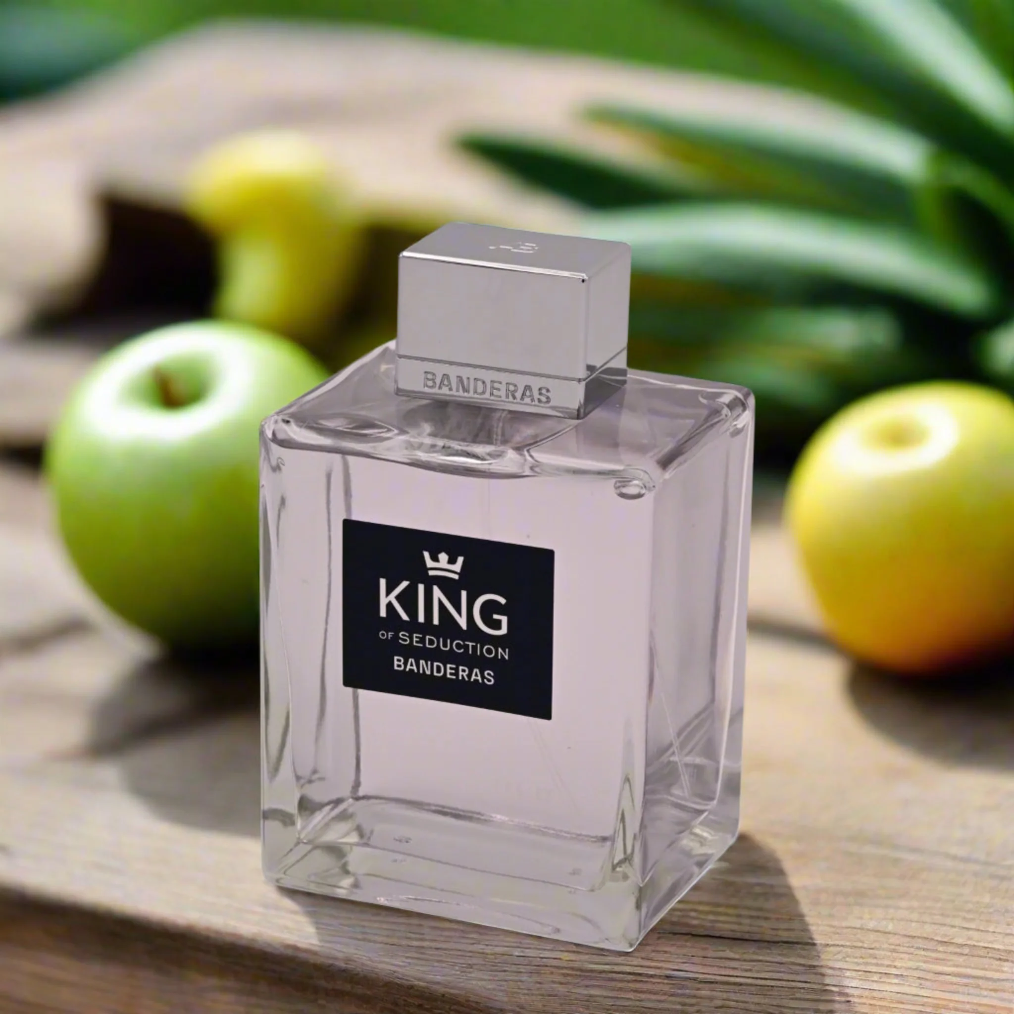 King of Seduction by Antonio Banderas cologne for men EDT 6.8 oz New In Box - Image 5