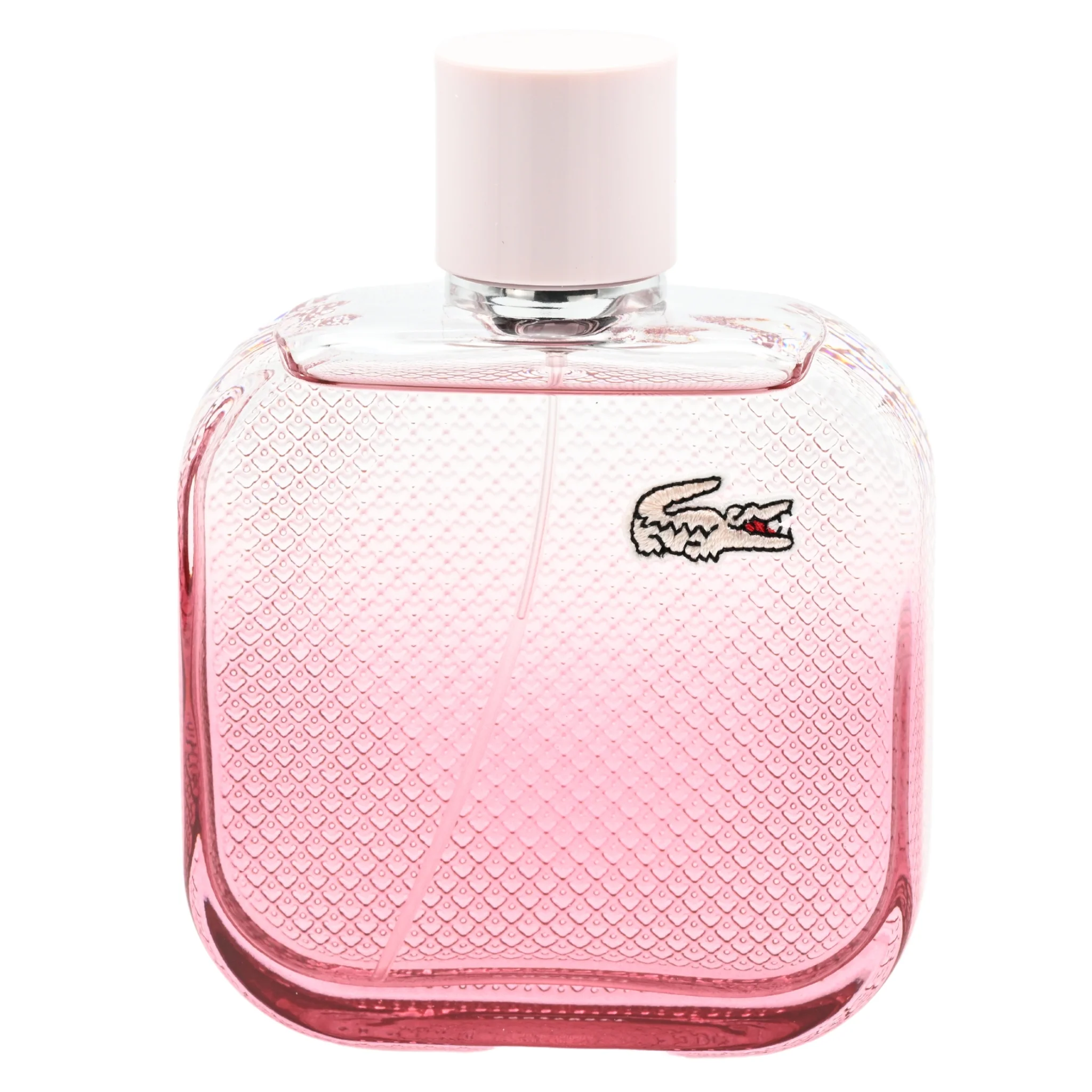 L.12.12 Rose Intense by Lacoste for women EDT 3.3 / 3.4 oz New in Box - Image 2