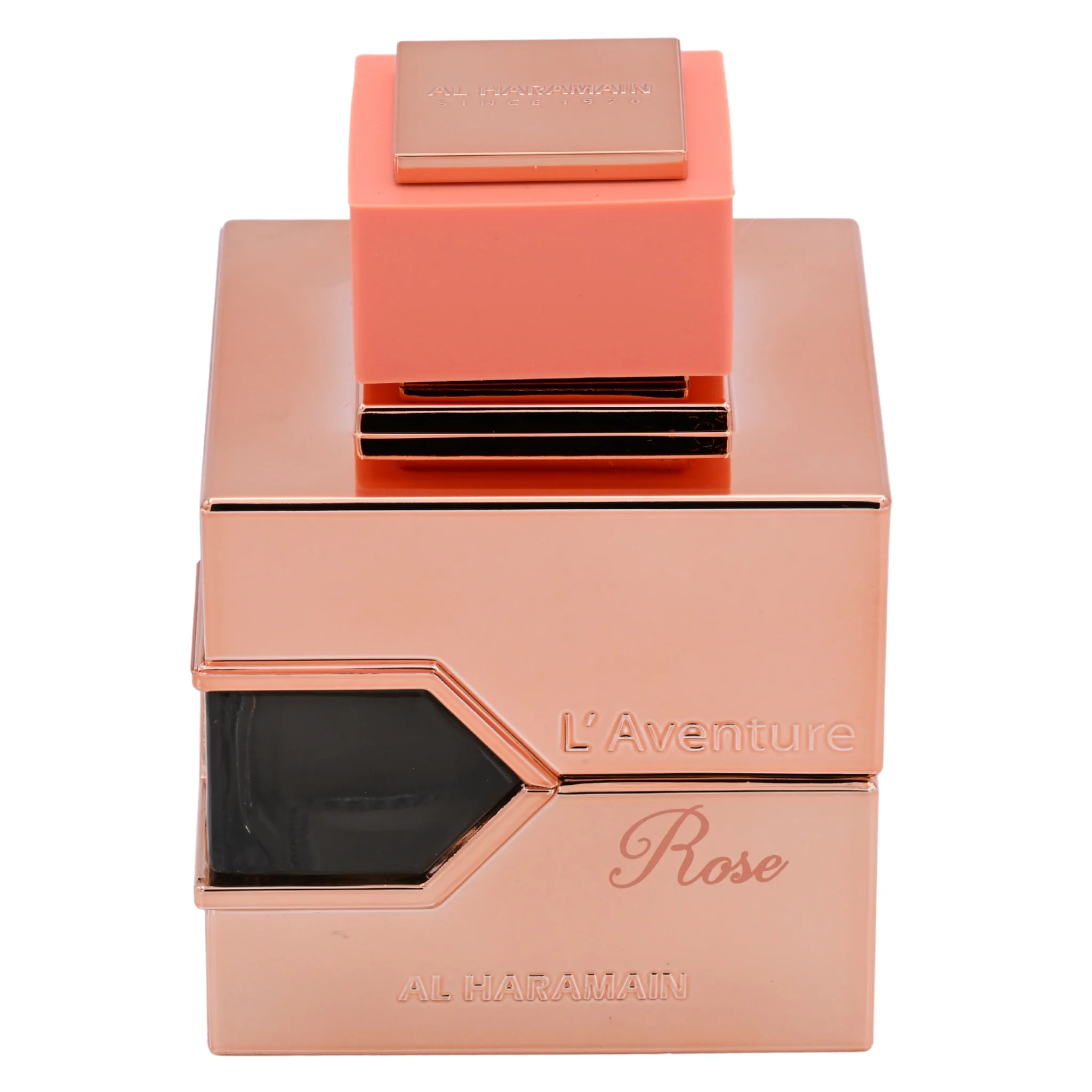 L' Aventure Rose by Al Haramain perfume for her EDP 3.3 / 3.4 oz New in Box - Image 2