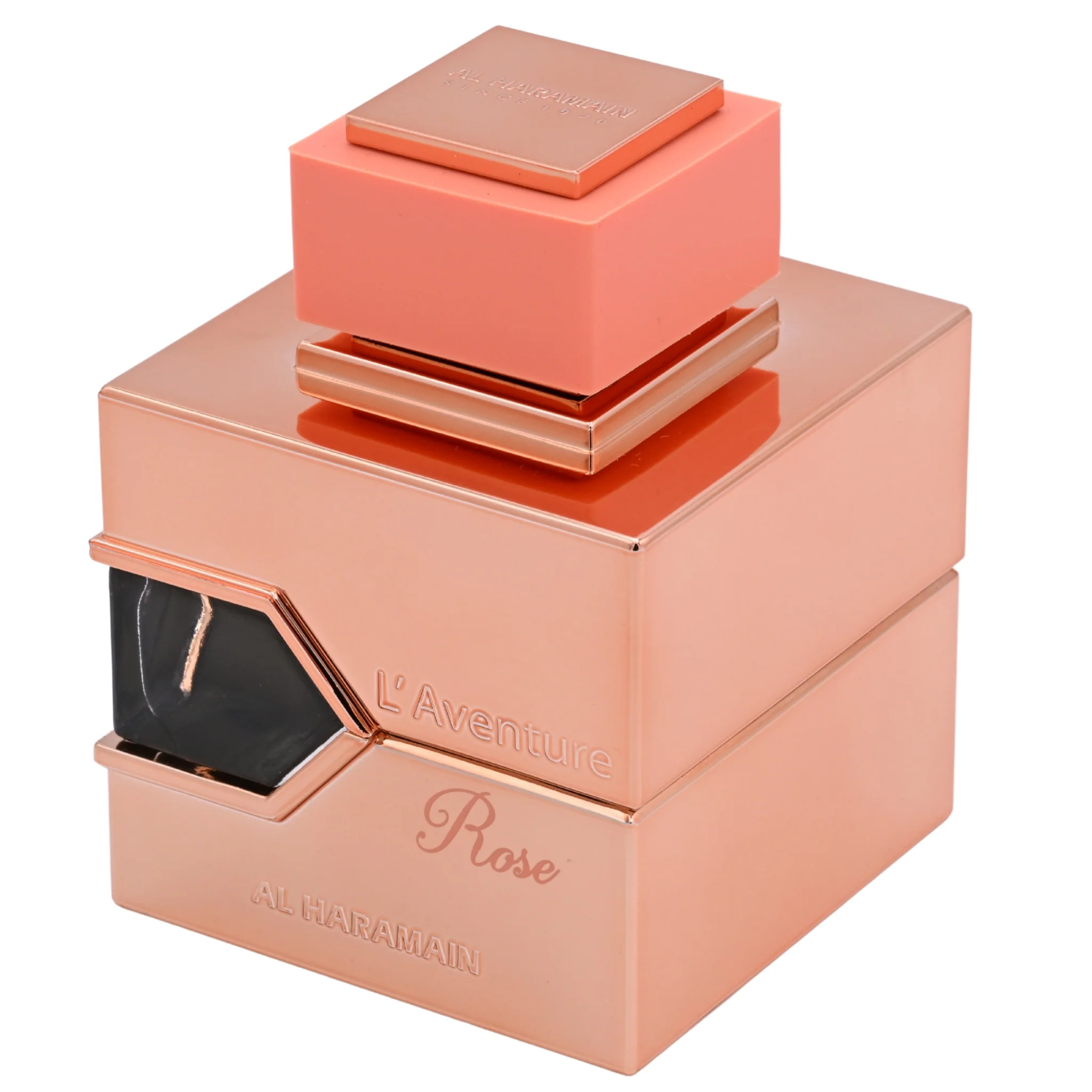 L' Aventure Rose by Al Haramain perfume for her EDP 3.3 / 3.4 oz New in Box - Image 3