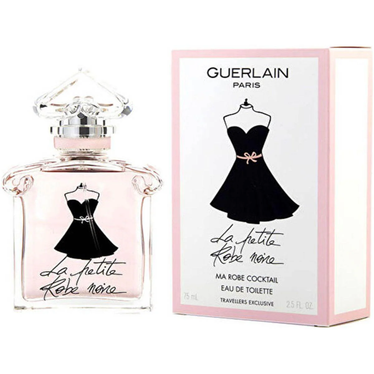 La Petite Robe Noire Ma Robe Cocktail by Guerlain women EDT 2.5 oz New In Box