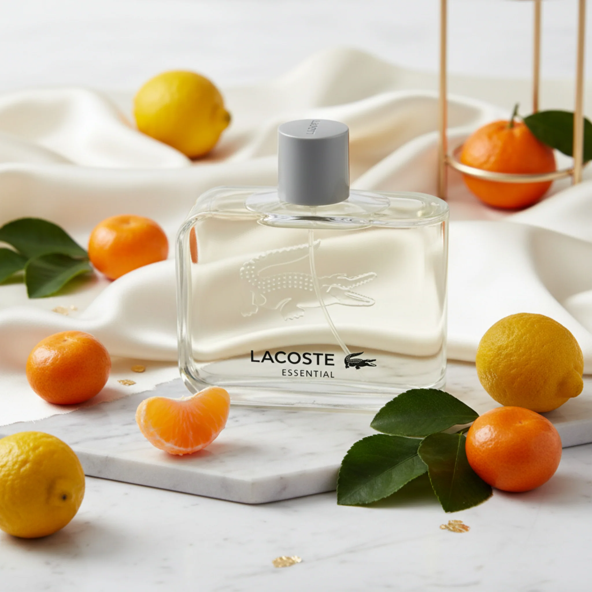 Lacoste Essential by Lacoste Men edt Spray 4.2 oz tester - Image 3
