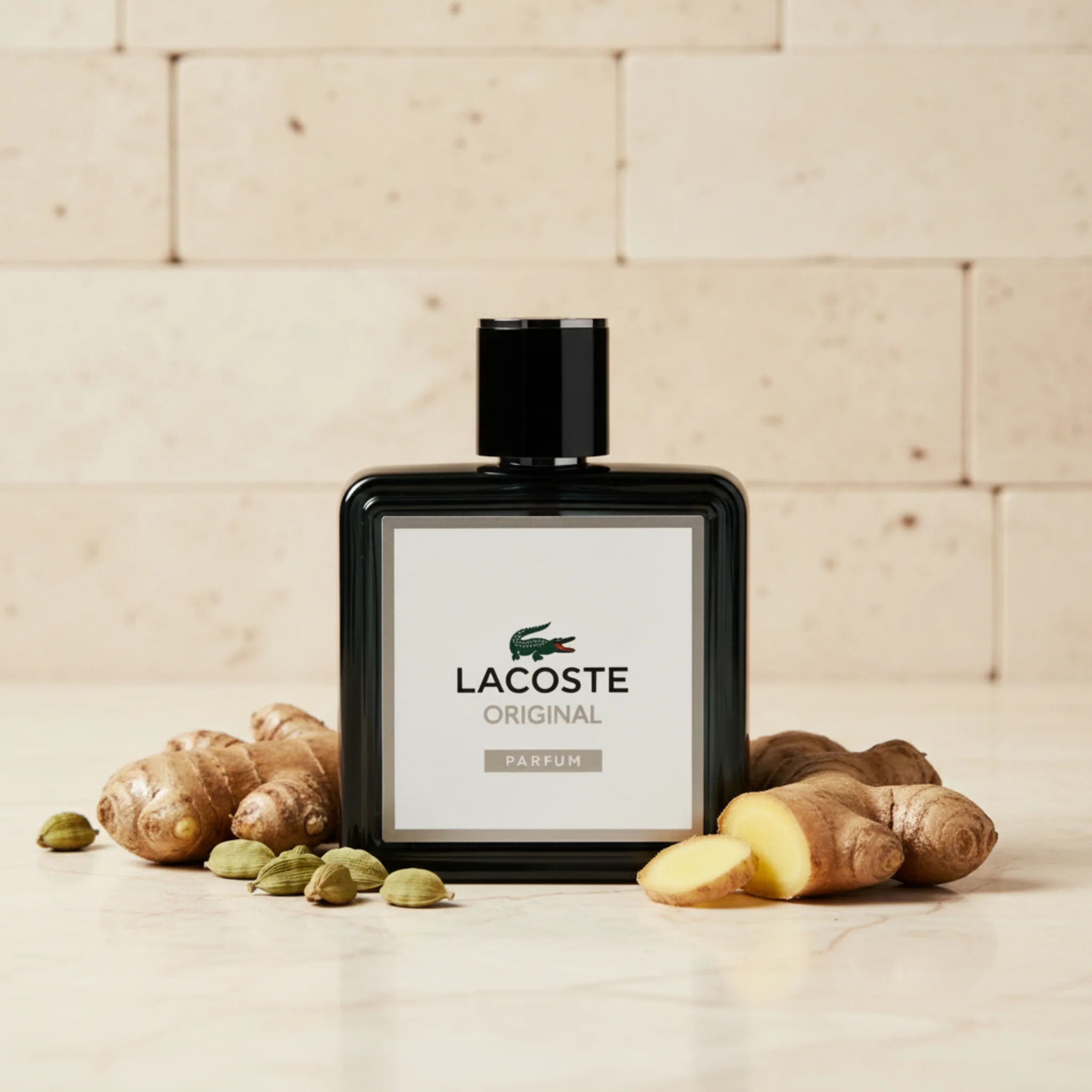 Lacoste Original Parfum Spray for Men 3.4 oz (Tester) by Lacoste - Image 3