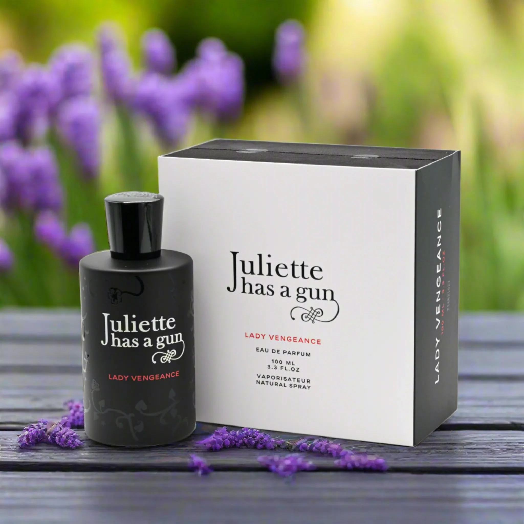 LADY VENGEANCE By Juliette Has A Gun perfume EDP 3.3 / 3.4 oz New in Box - Image 6