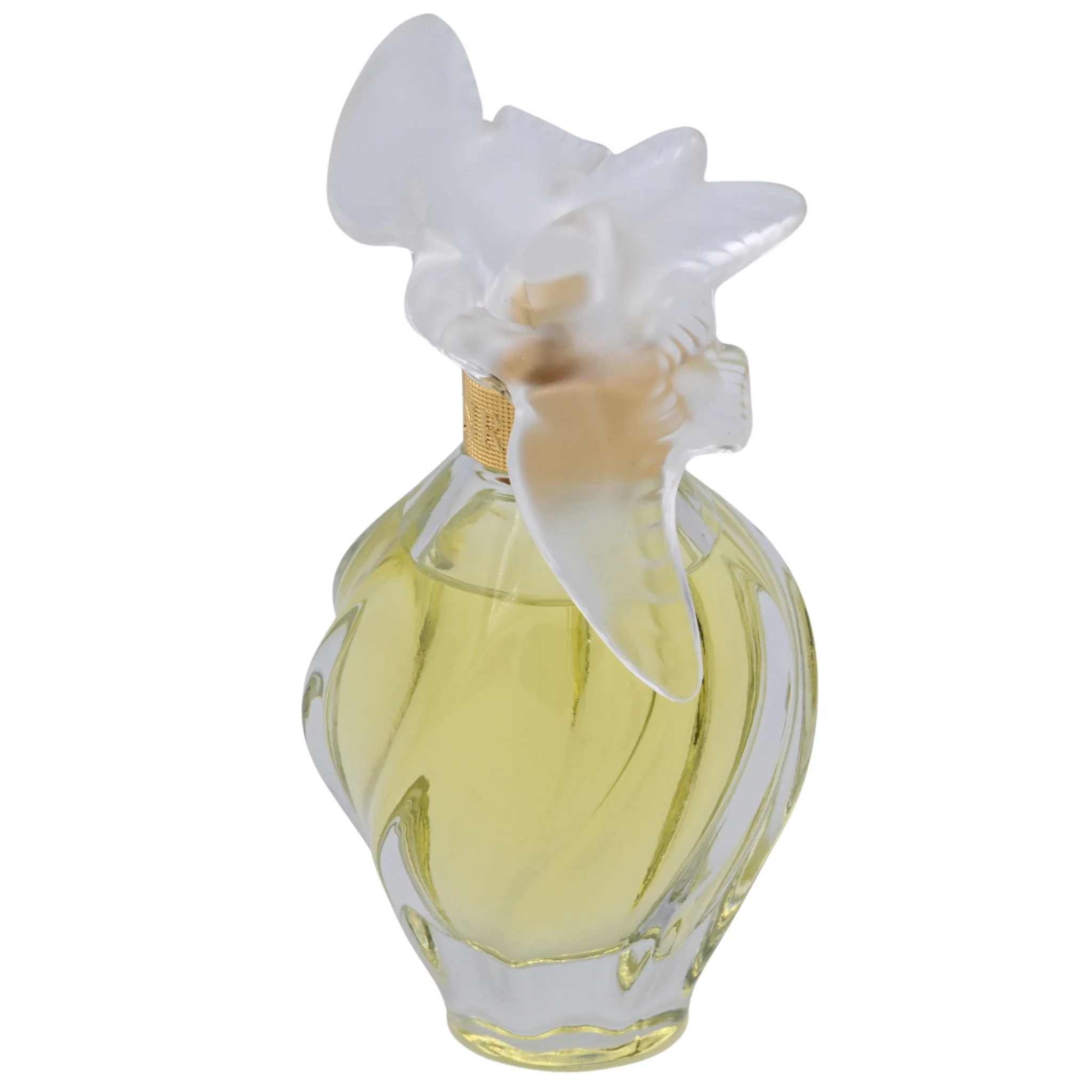 L'AIR DU TEMPS by NINA RICCI 3.3 / 3.4 oz EDT Perfume For Women tester - Image 2