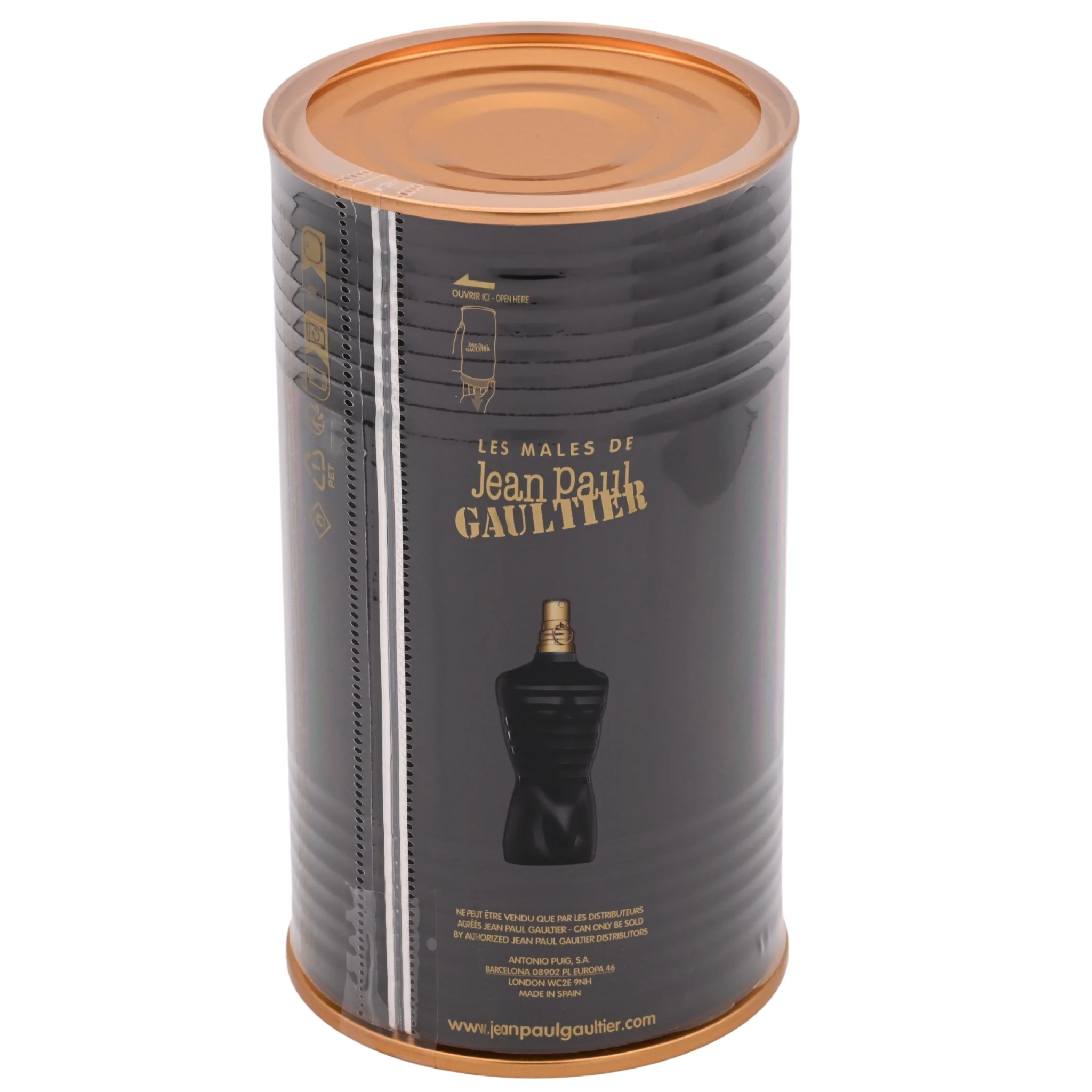 Le Male La Parfum Intense by Jean Paul Gaultier cologne EDT 2.5 oz New In Can - Image 5