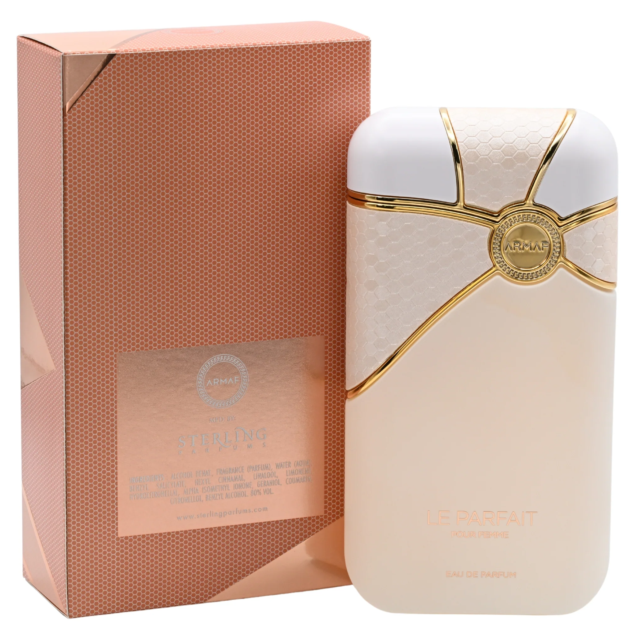 Le Parfait Pour Femme by Armaf perfume EDP 6.7 / 6.8 oz New in Box - Image 4