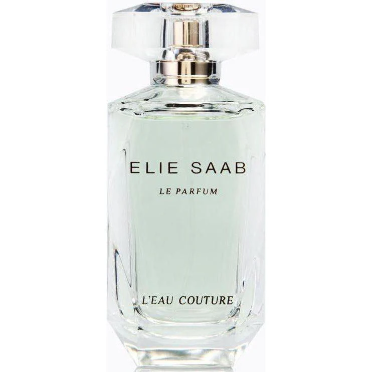 LE PARFUM L'EAU COUTURE Elie Saab women perfume edt 3.0 oz NEW TESTER