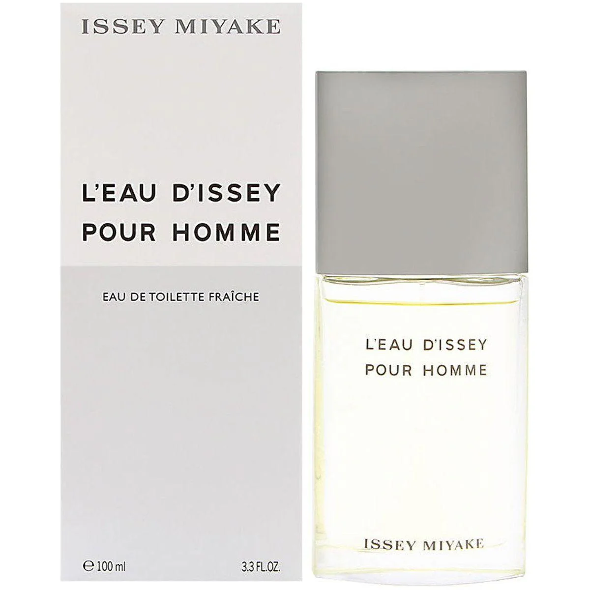 L'EAU D'ISSEY POUR HOMME FRAICHE by Issey Miyake EDT 3.3 / 3.4 oz New In Box
