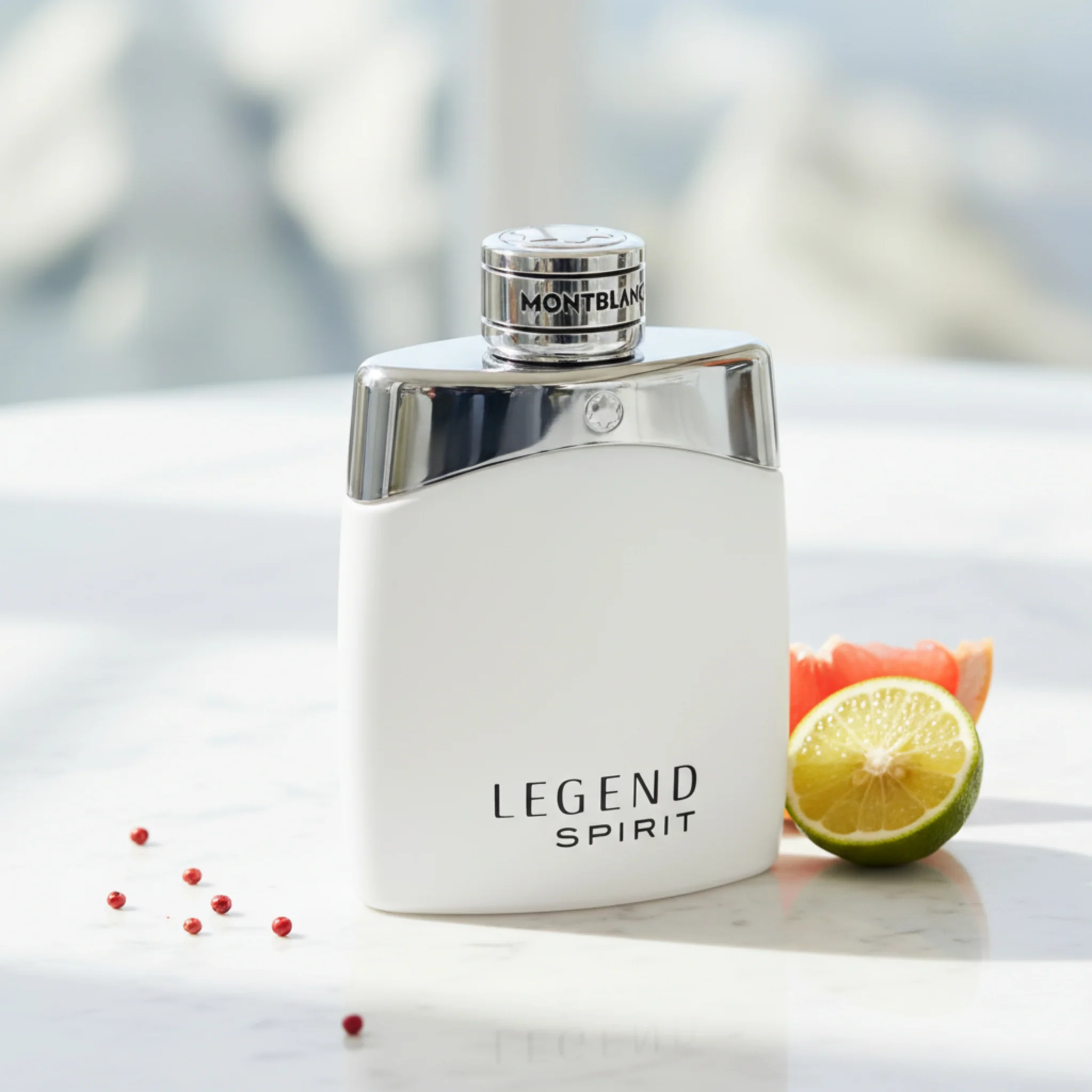 LEGEND SPIRIT by Mont Blanc cologne for men EDT 3.3 / 3.4 oz New in Box - Image 5