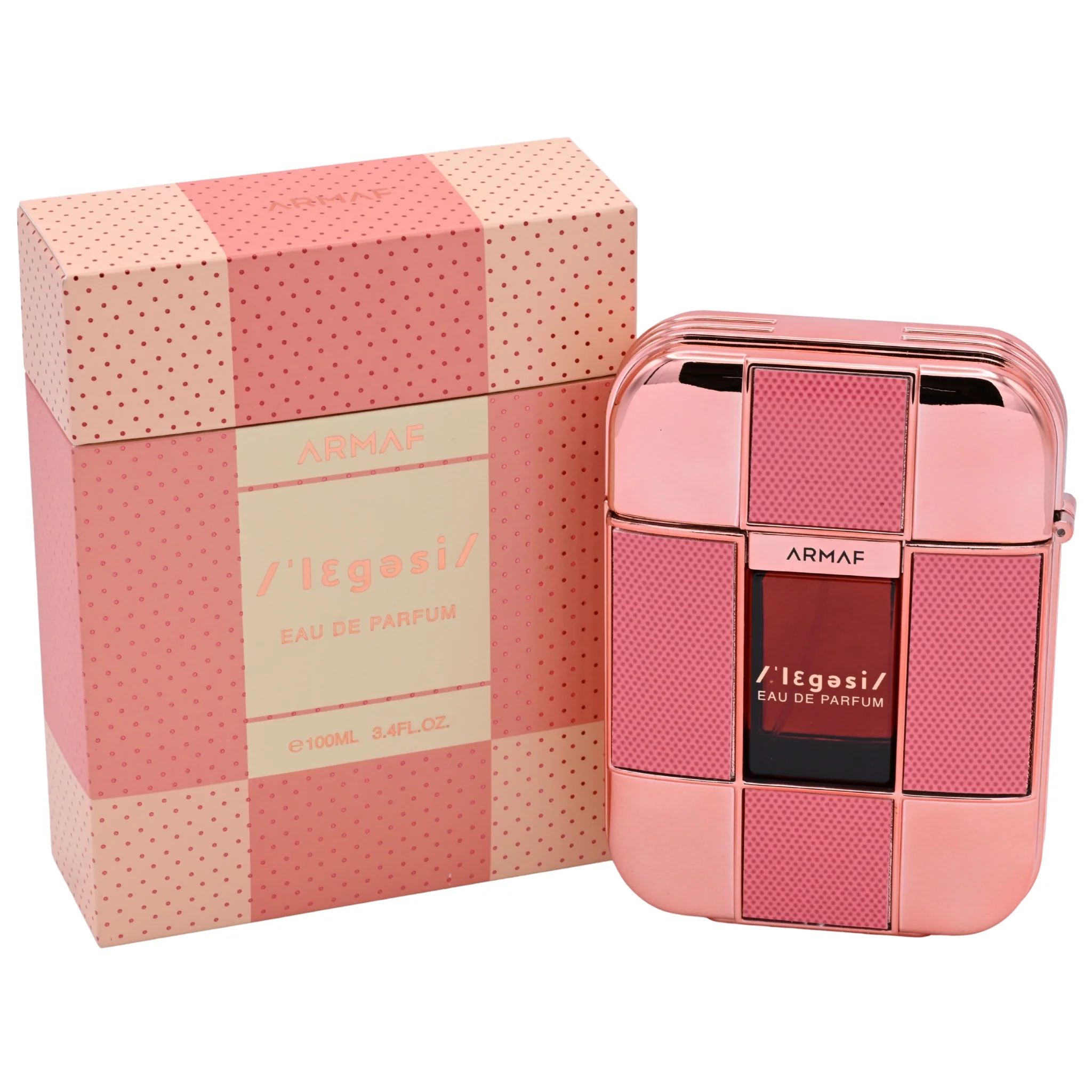 Legesi by Armaf perfume for women EDP 3.3 / 3.4 oz New in Box