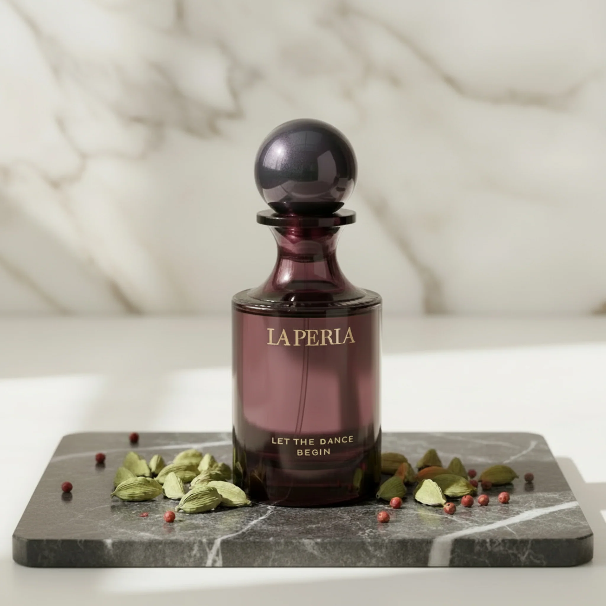 Let the Dance Begin by La Perla perfume for women EDP 4 fl oz New Tester - Image 3