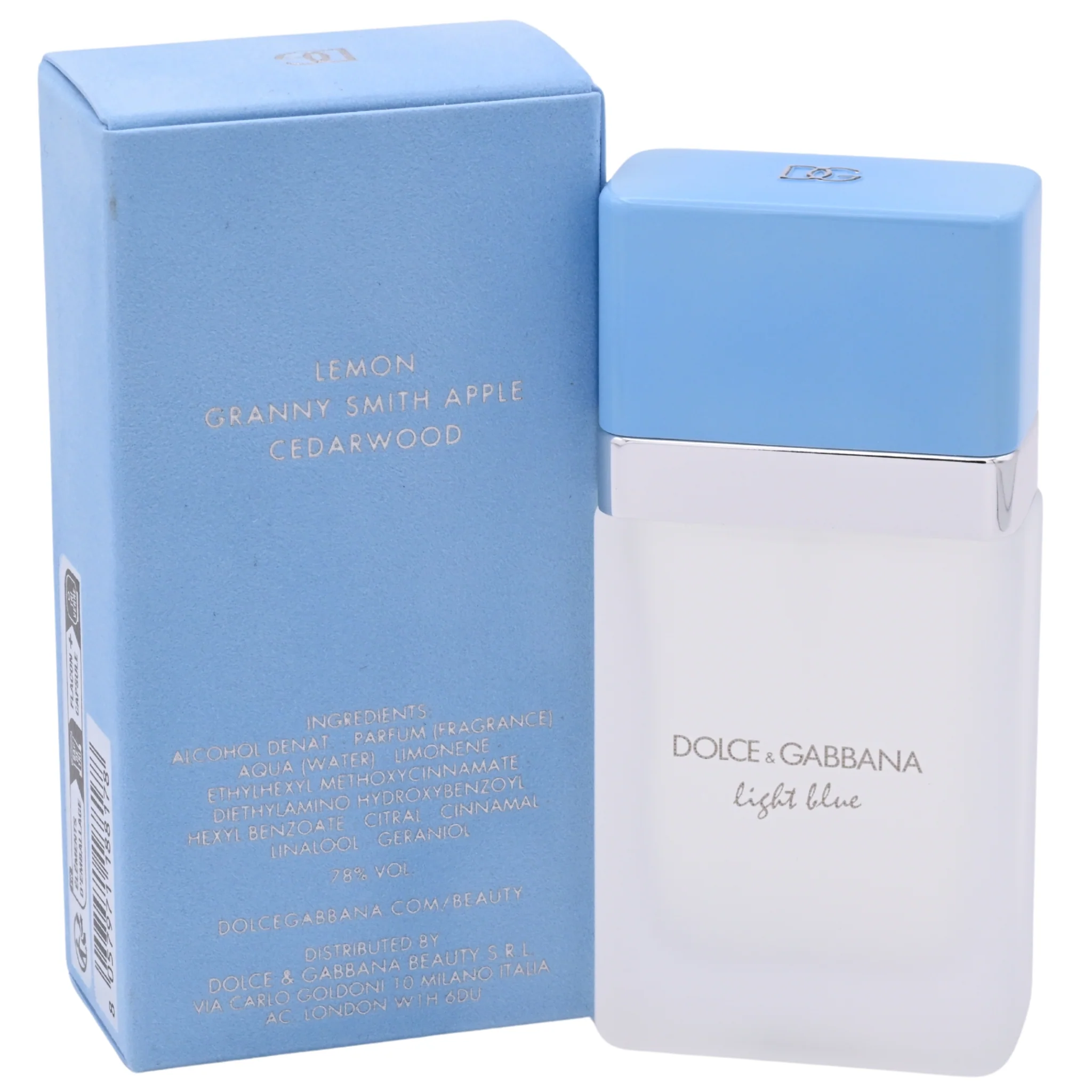 Light Blue by Dolce & Gabbana for women EDT 1.0 oz New in Box - Image 6